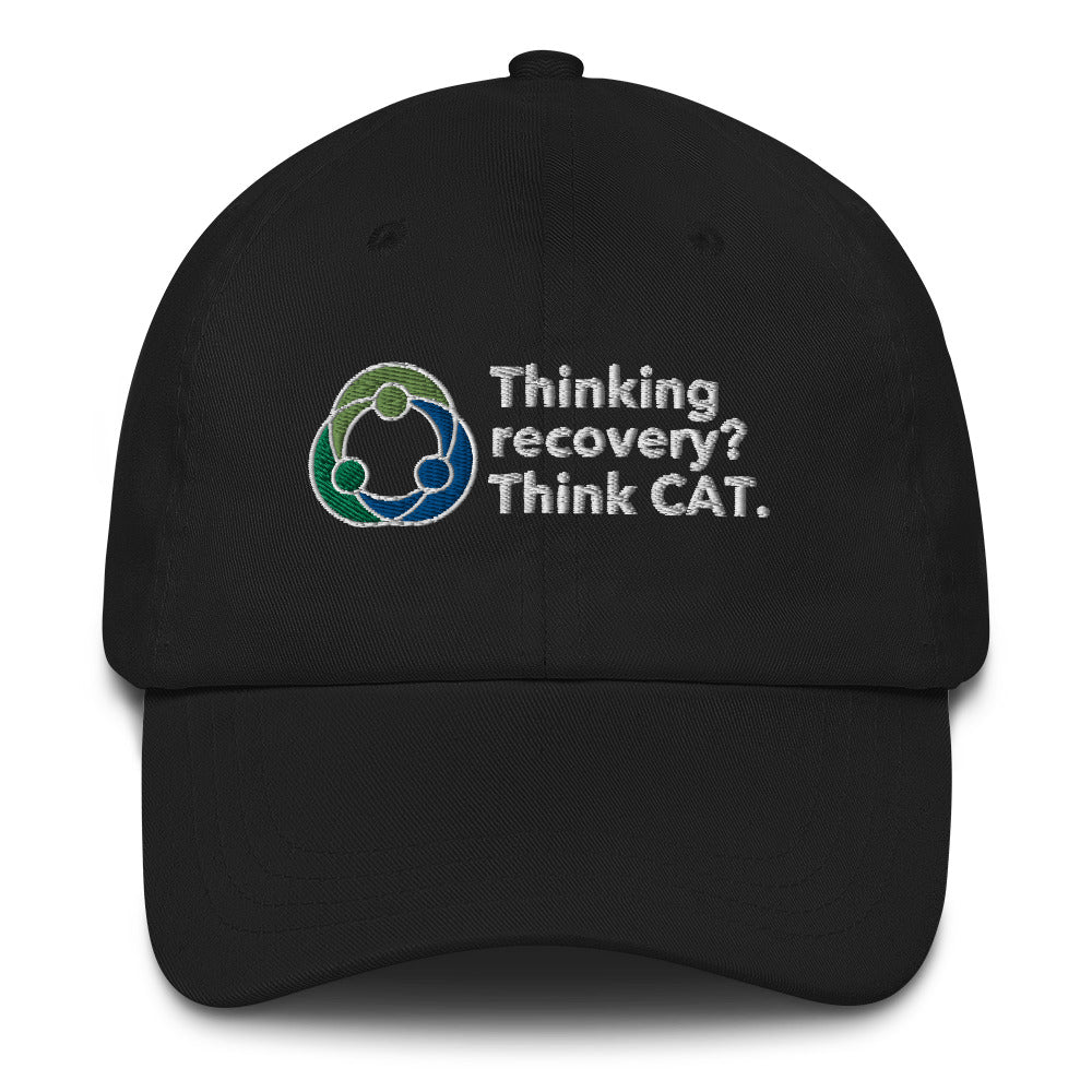 Thinking Recovery Cap
