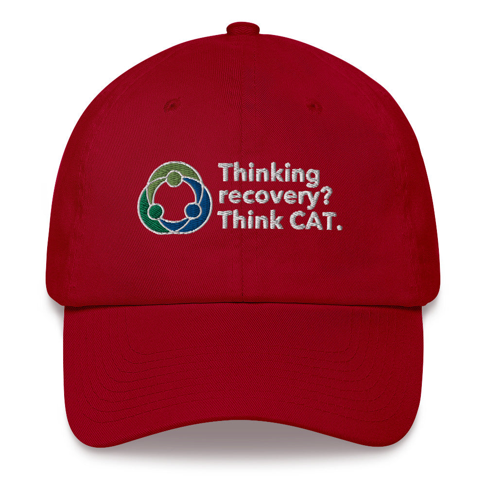 Thinking Recovery Cap