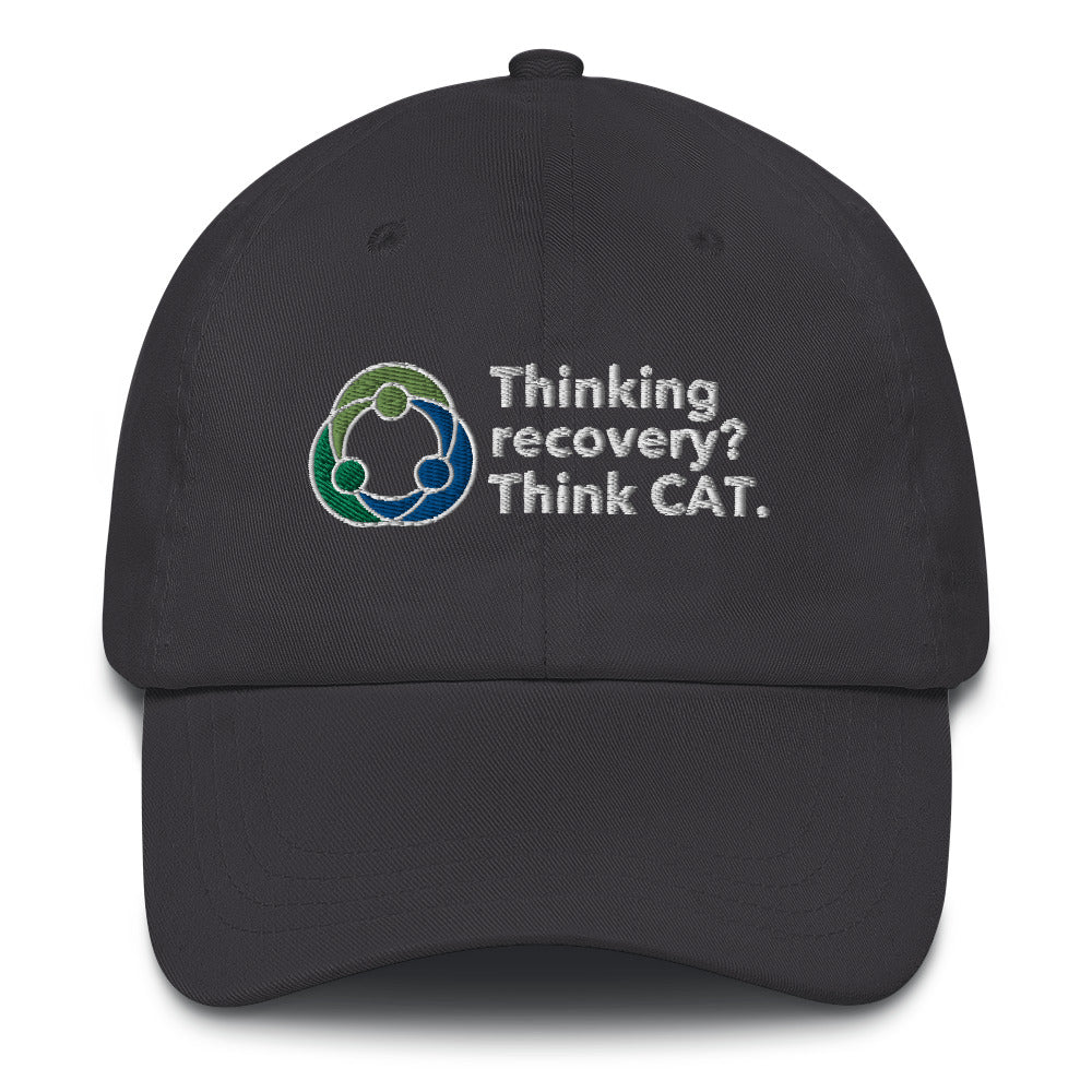 Thinking Recovery Cap