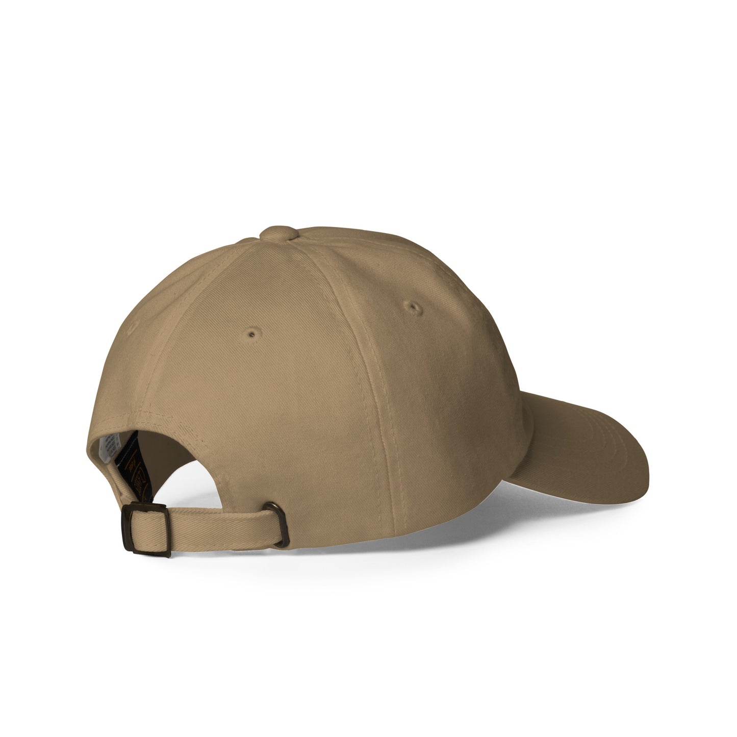 CAT Blue Logo Cap