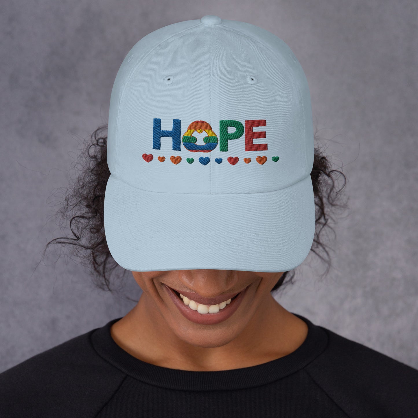 HOPE Cap