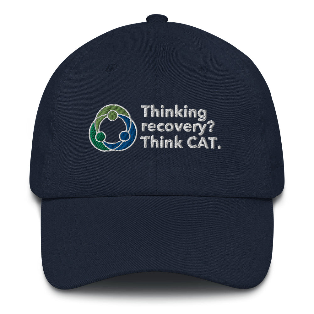 Thinking Recovery Cap