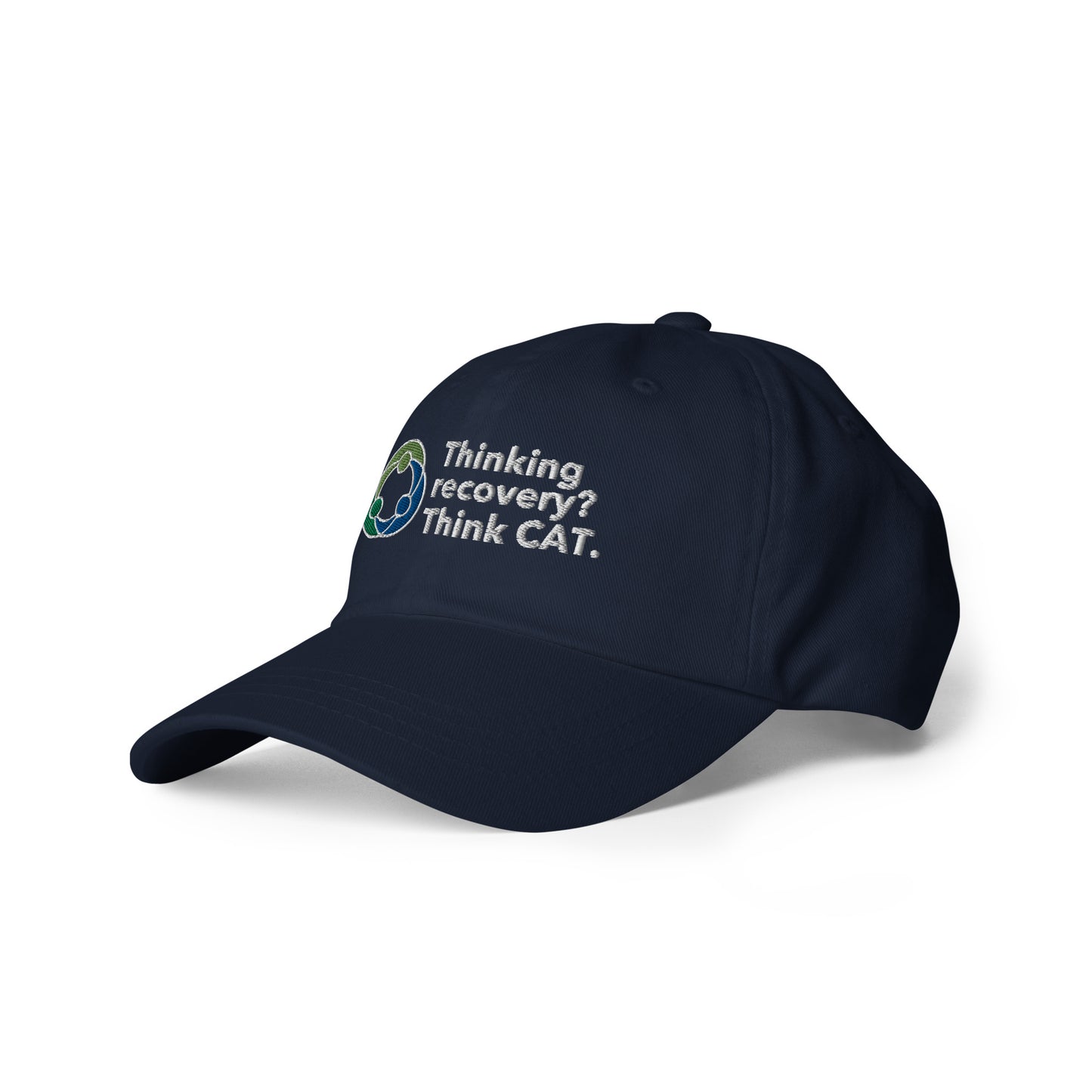 Thinking Recovery Cap