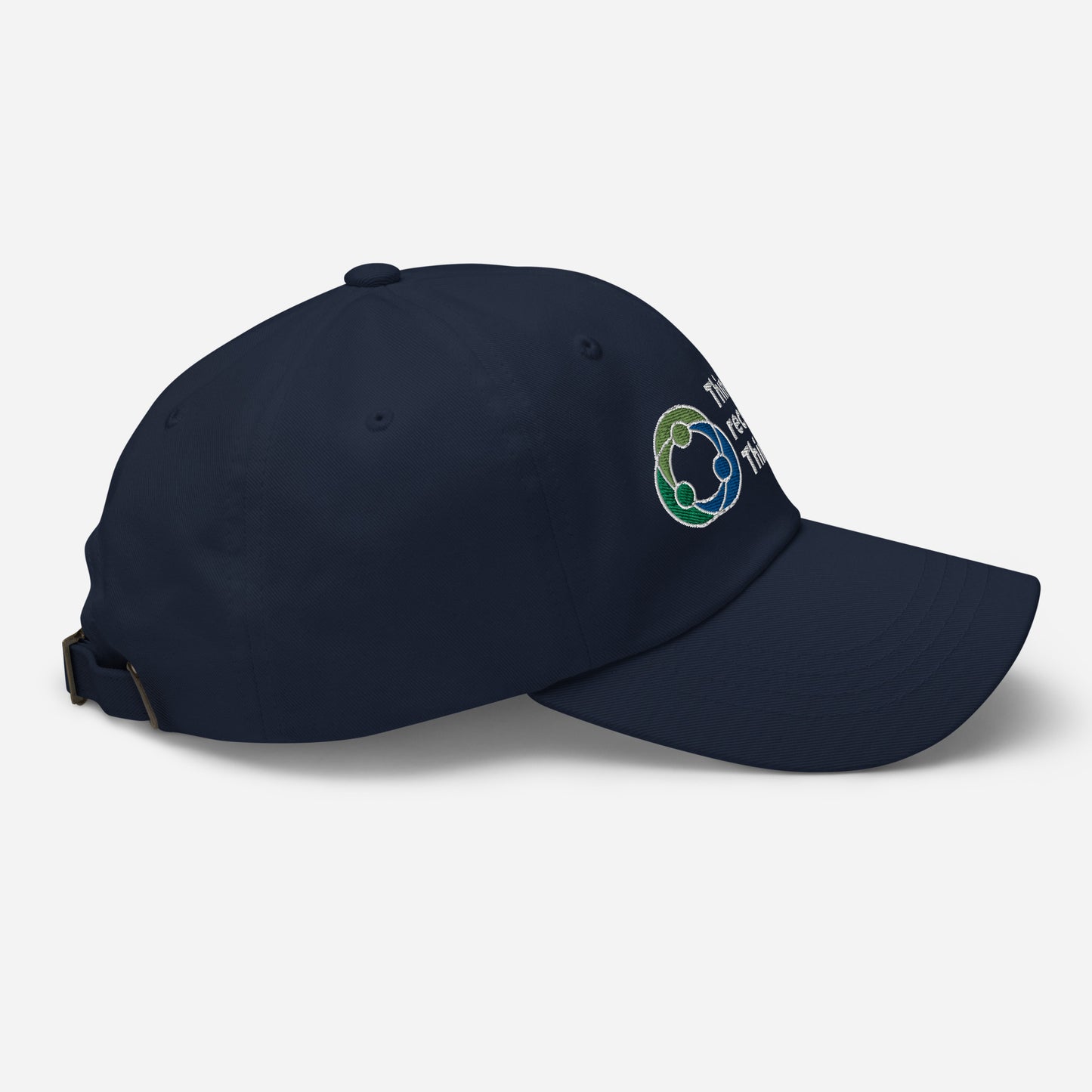 Thinking Recovery Cap