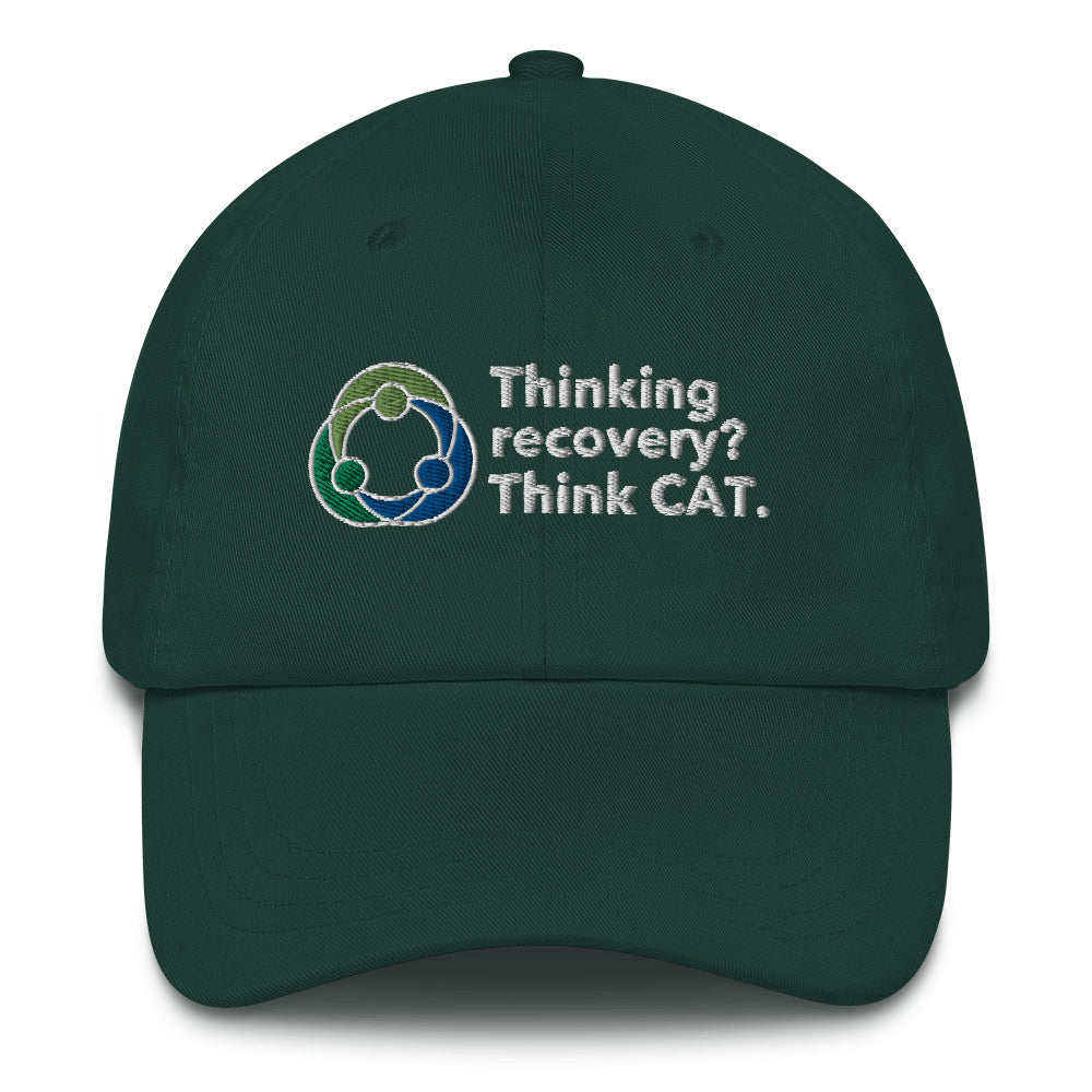 Thinking Recovery Cap
