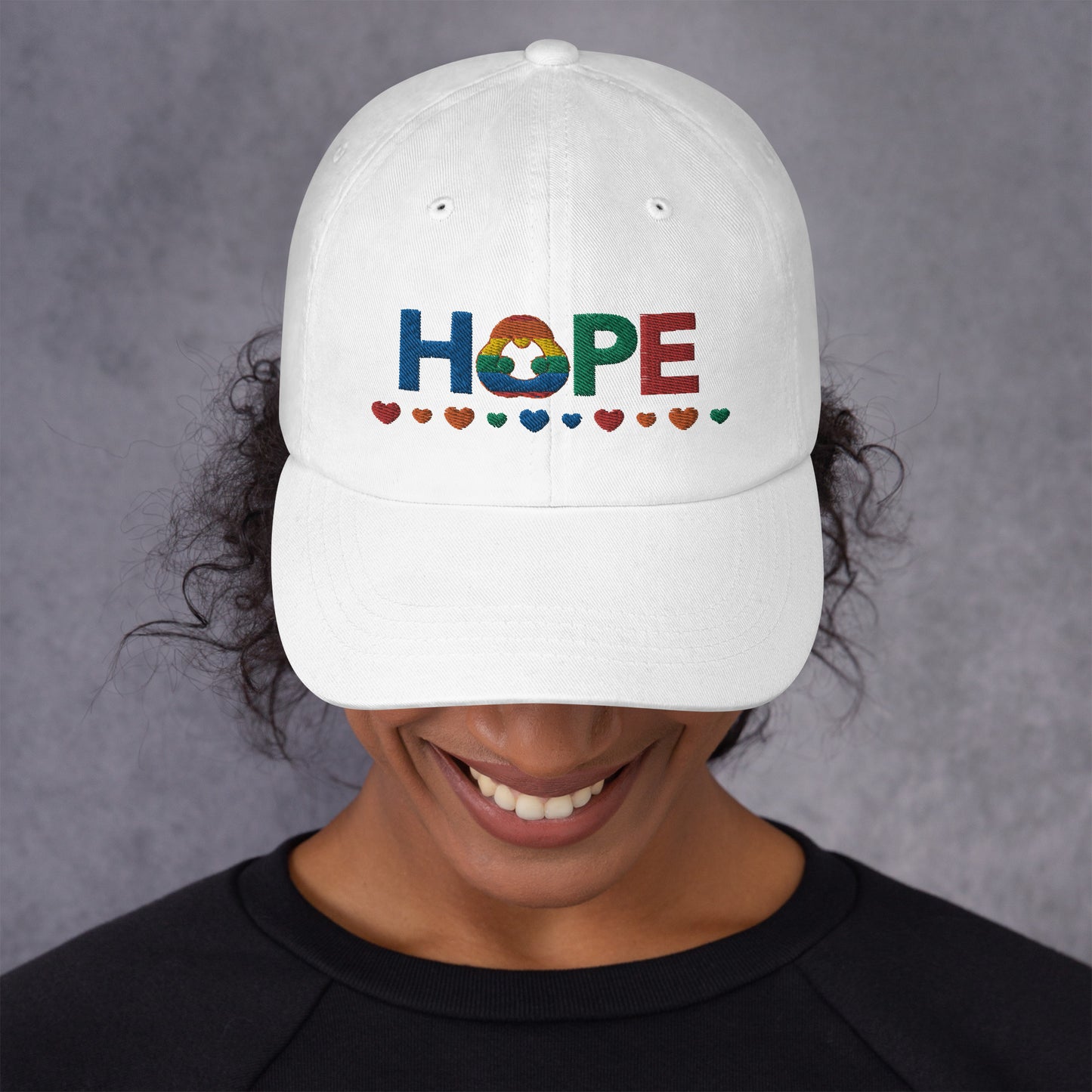 HOPE Cap