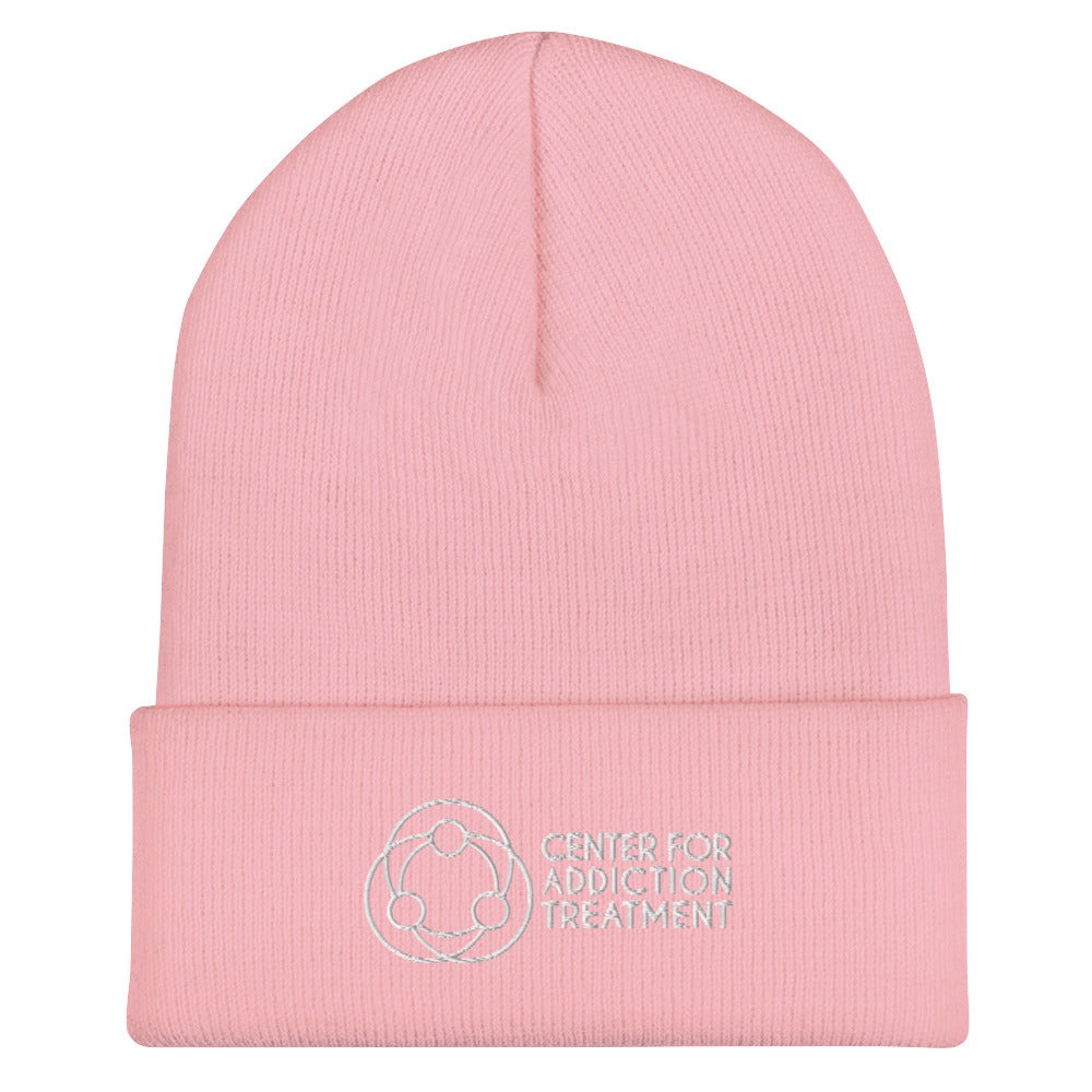 Classic Logo Cuffed Beanie