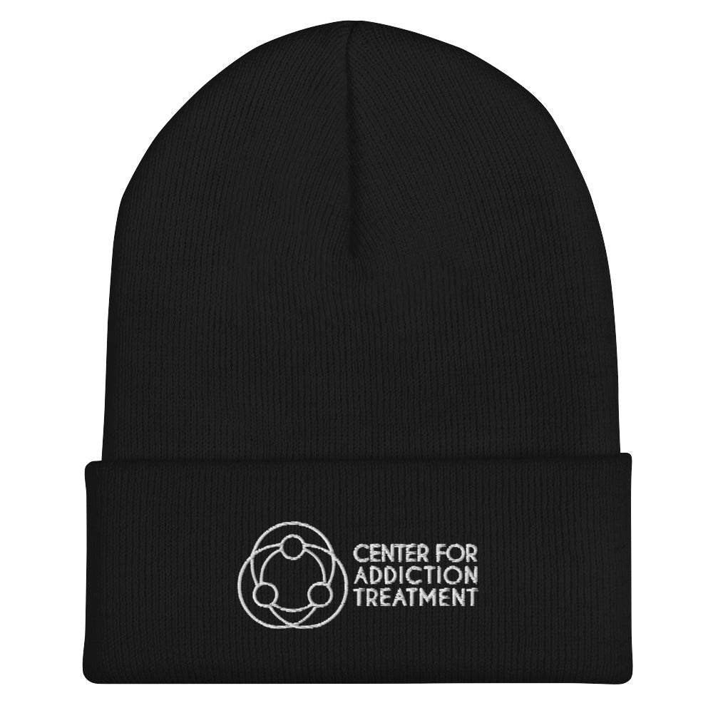 Classic Logo Cuffed Beanie
