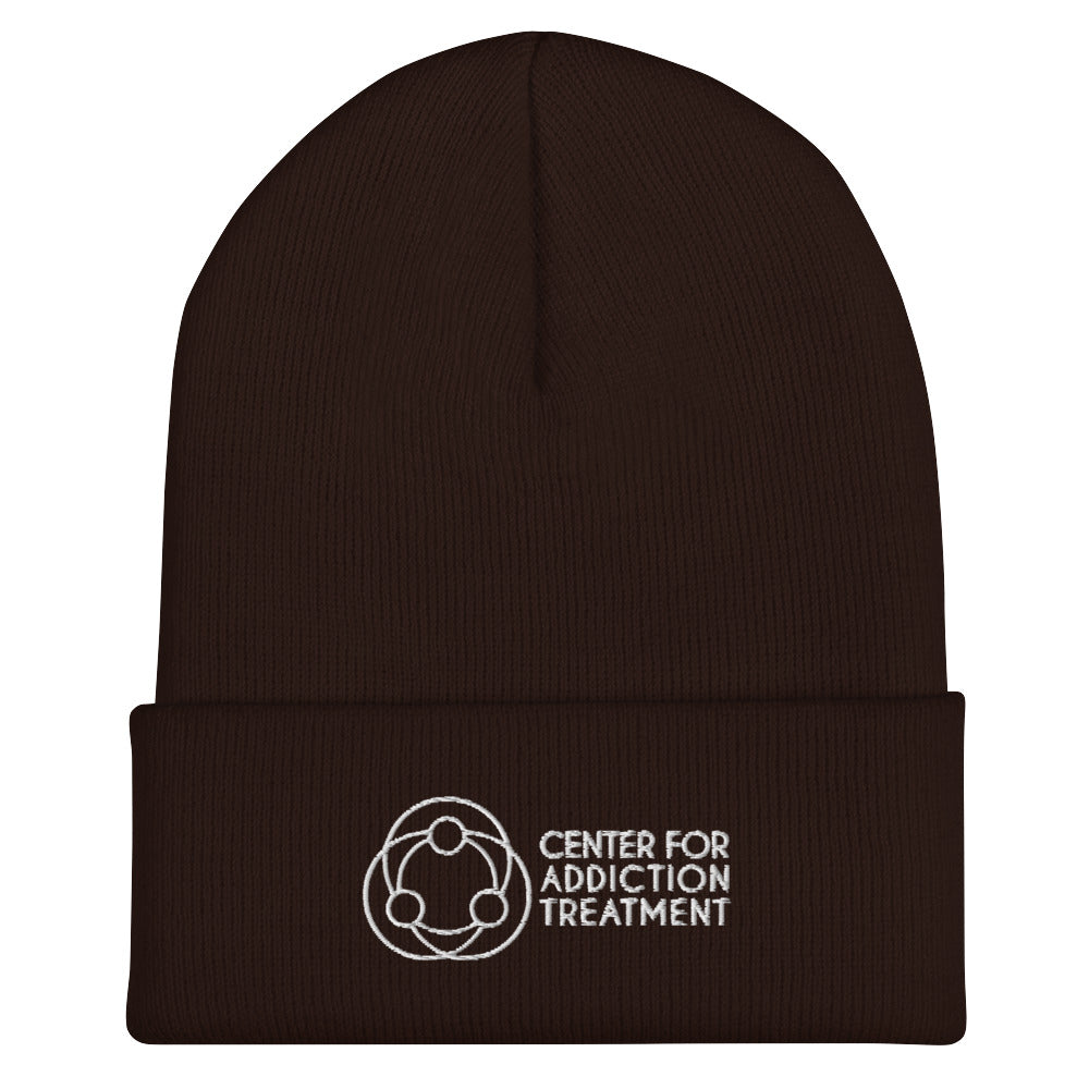 Classic Logo Cuffed Beanie