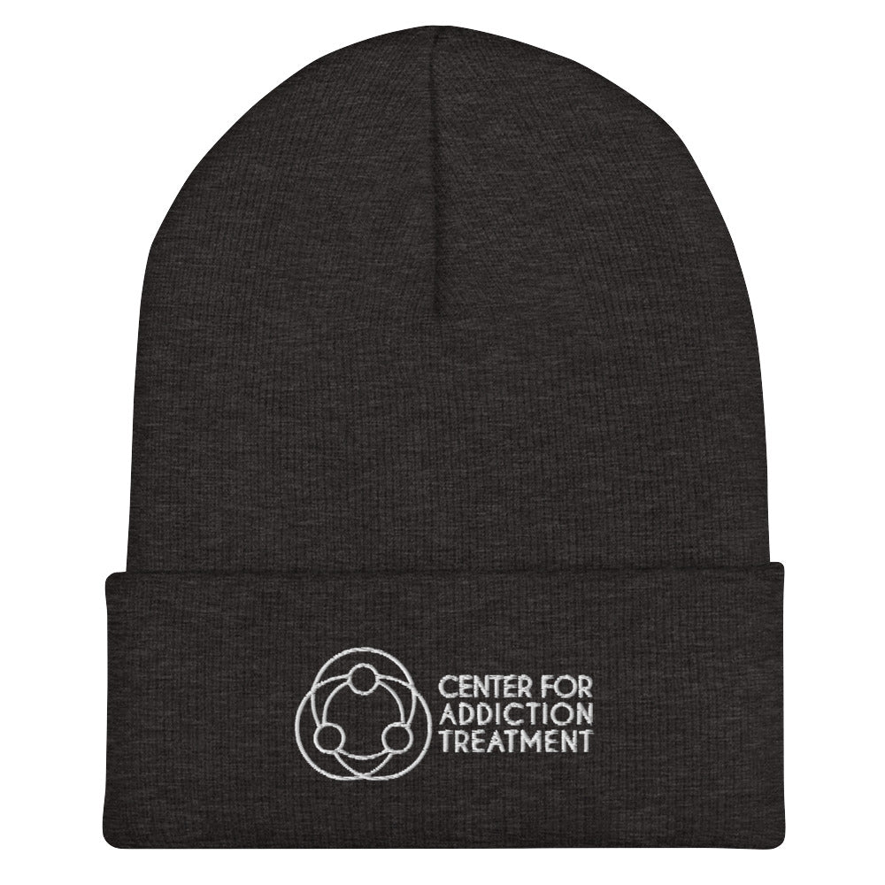 Classic Logo Cuffed Beanie
