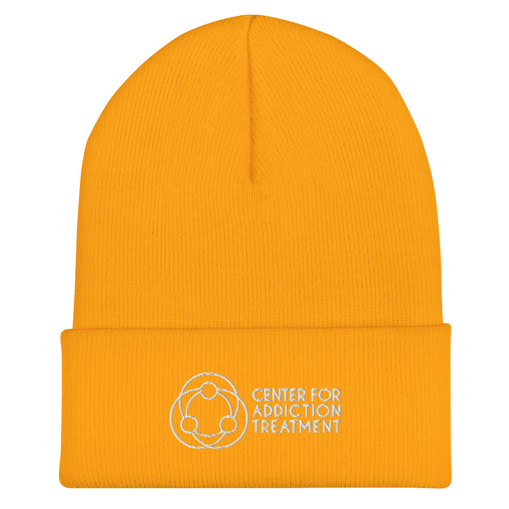 Classic Logo Cuffed Beanie