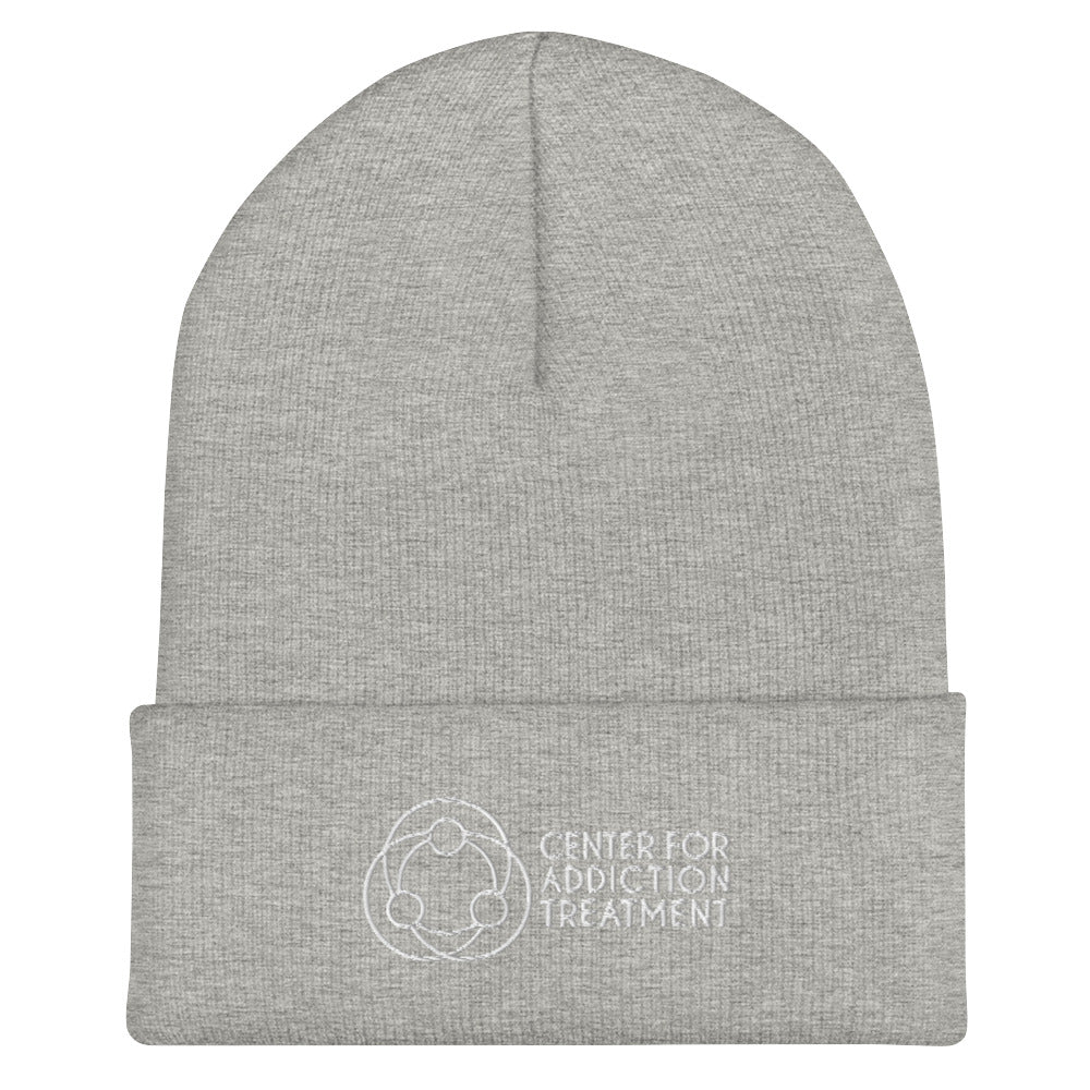 Classic Logo Cuffed Beanie