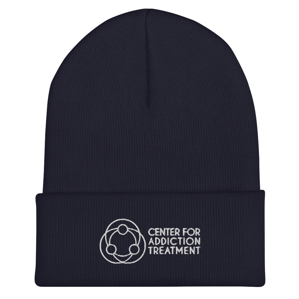 Classic Logo Cuffed Beanie
