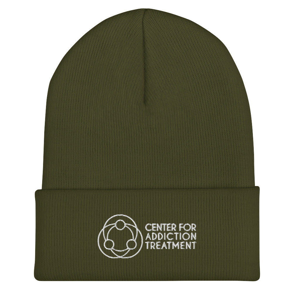 Classic Logo Cuffed Beanie