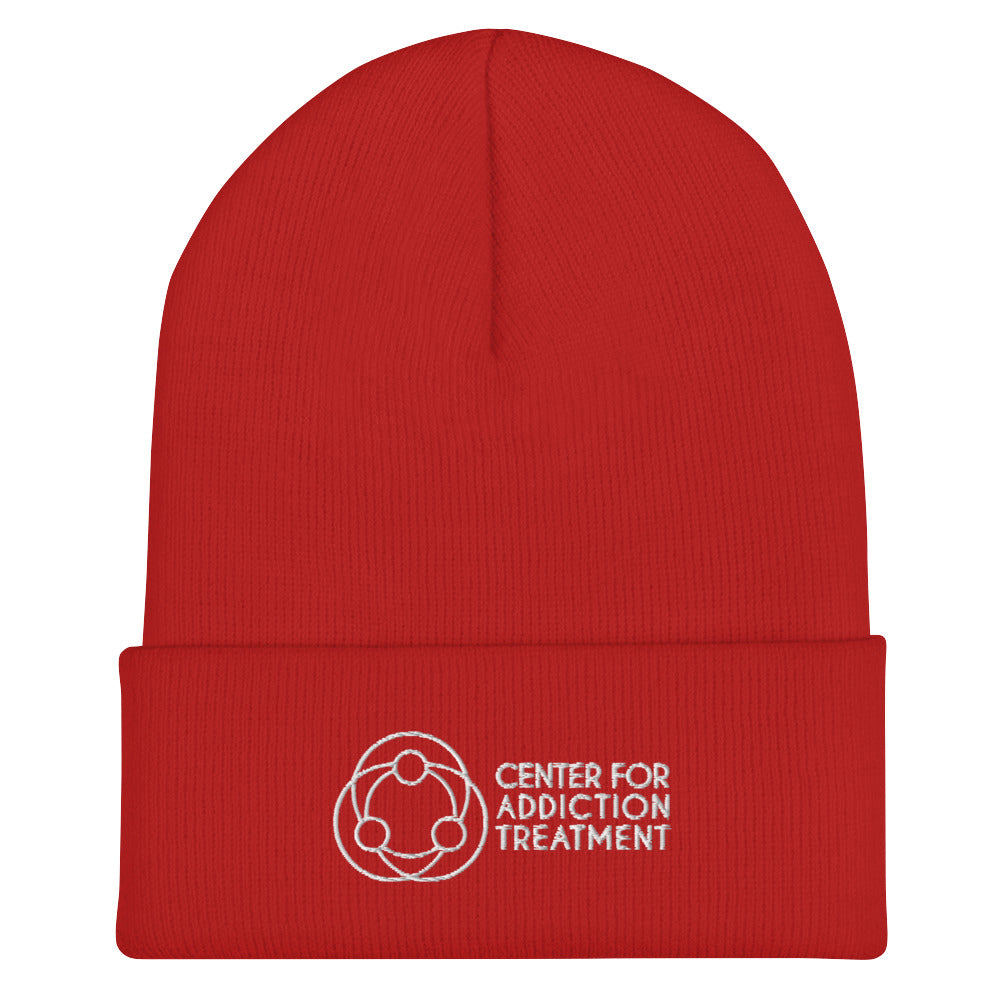 Classic Logo Cuffed Beanie