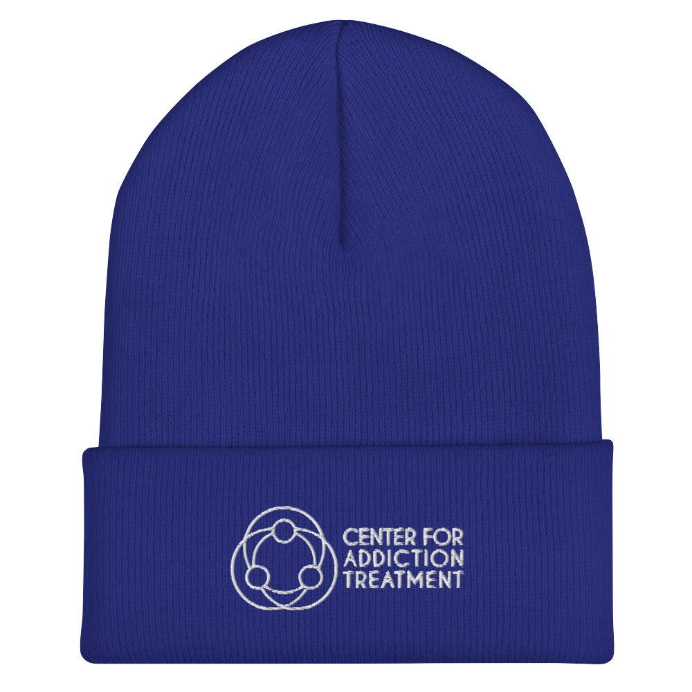 Classic Logo Cuffed Beanie