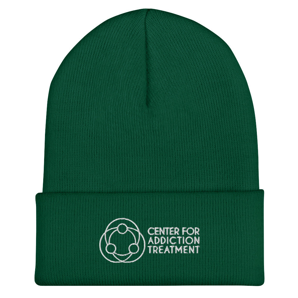Classic Logo Cuffed Beanie