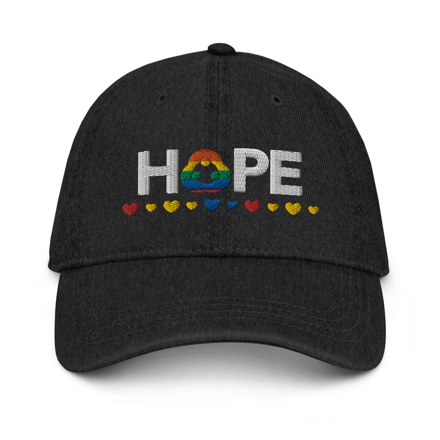 HOPE Denim Cap