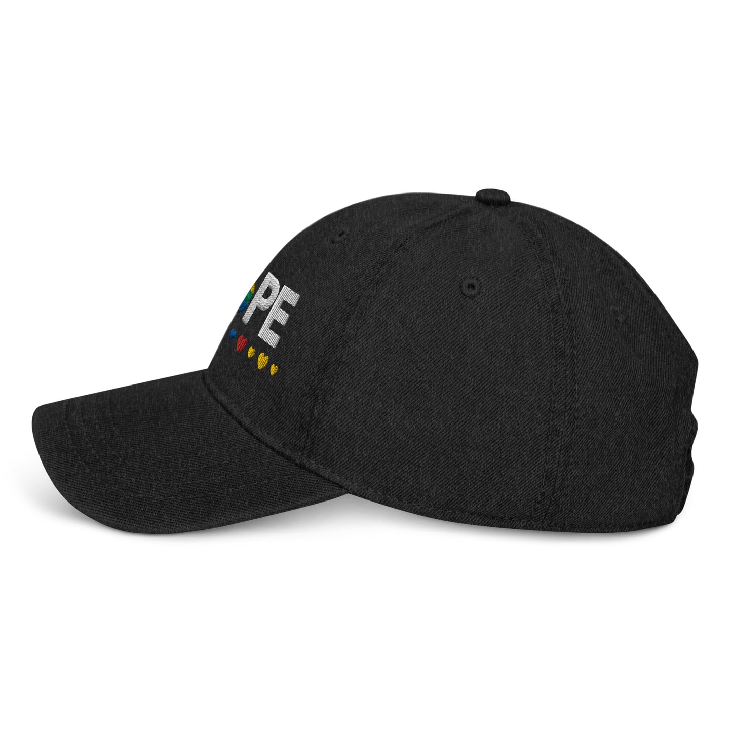 HOPE Denim Cap