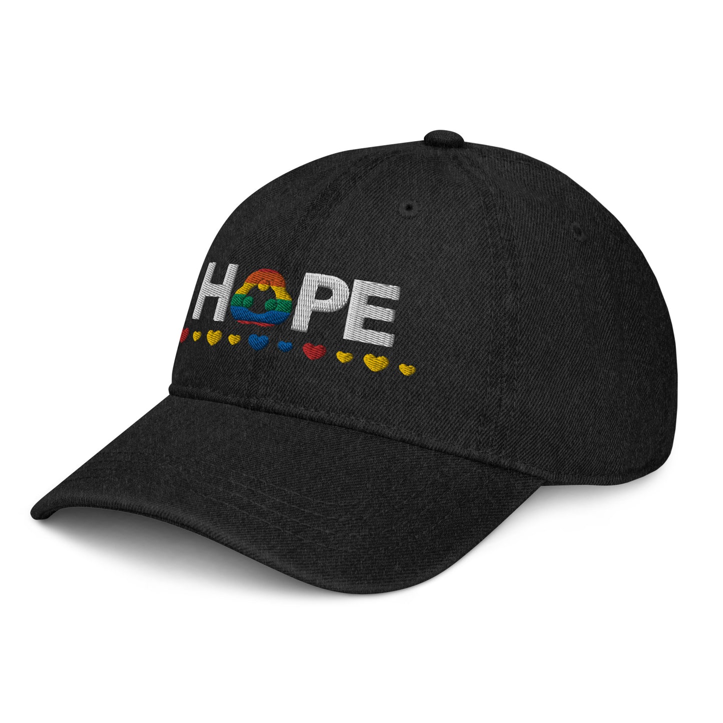 HOPE Denim Cap