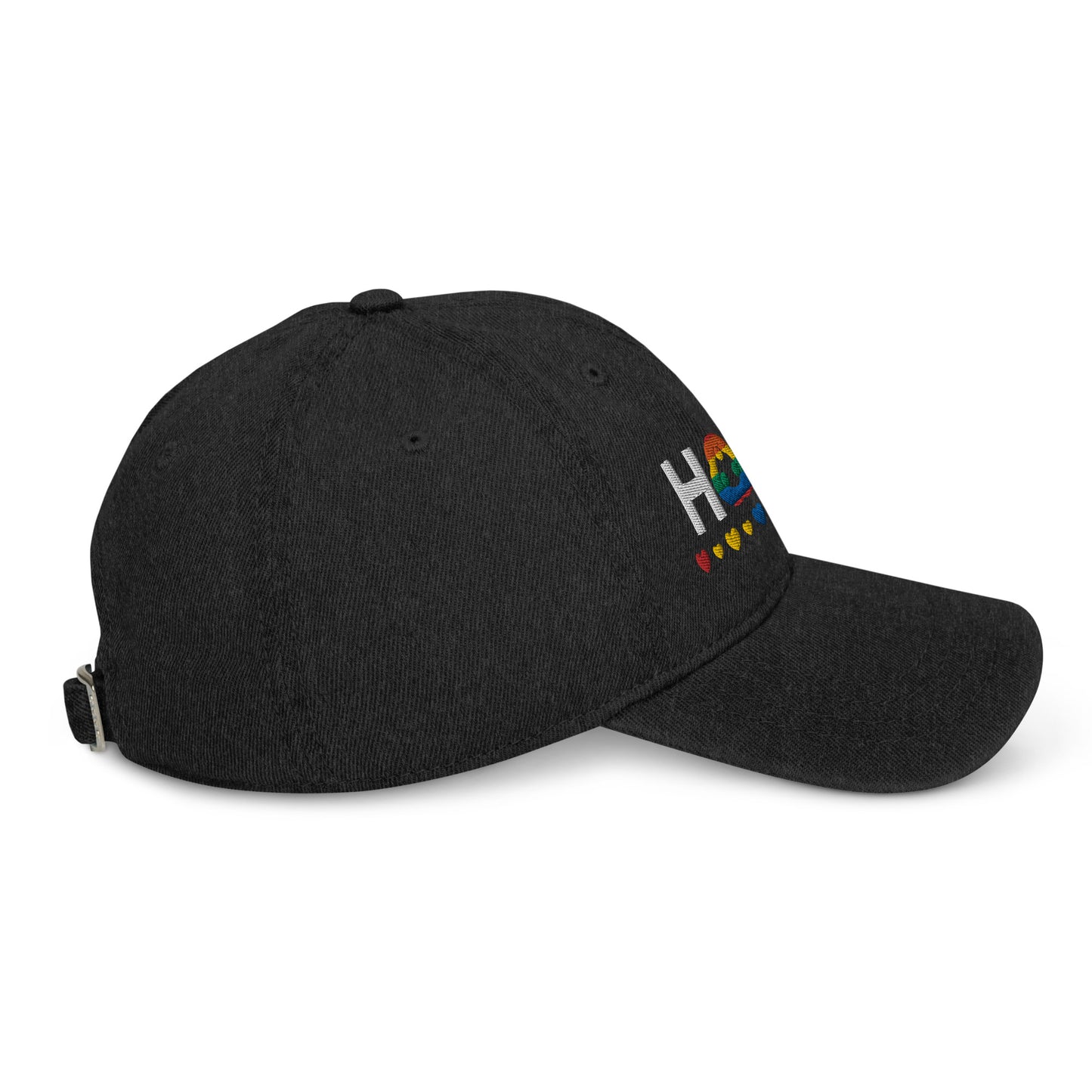 HOPE Denim Cap