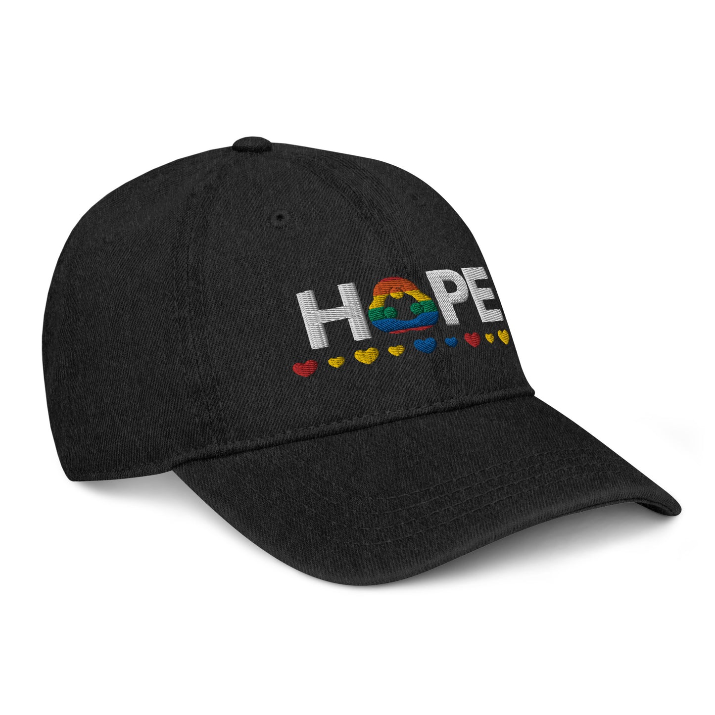 HOPE Denim Cap