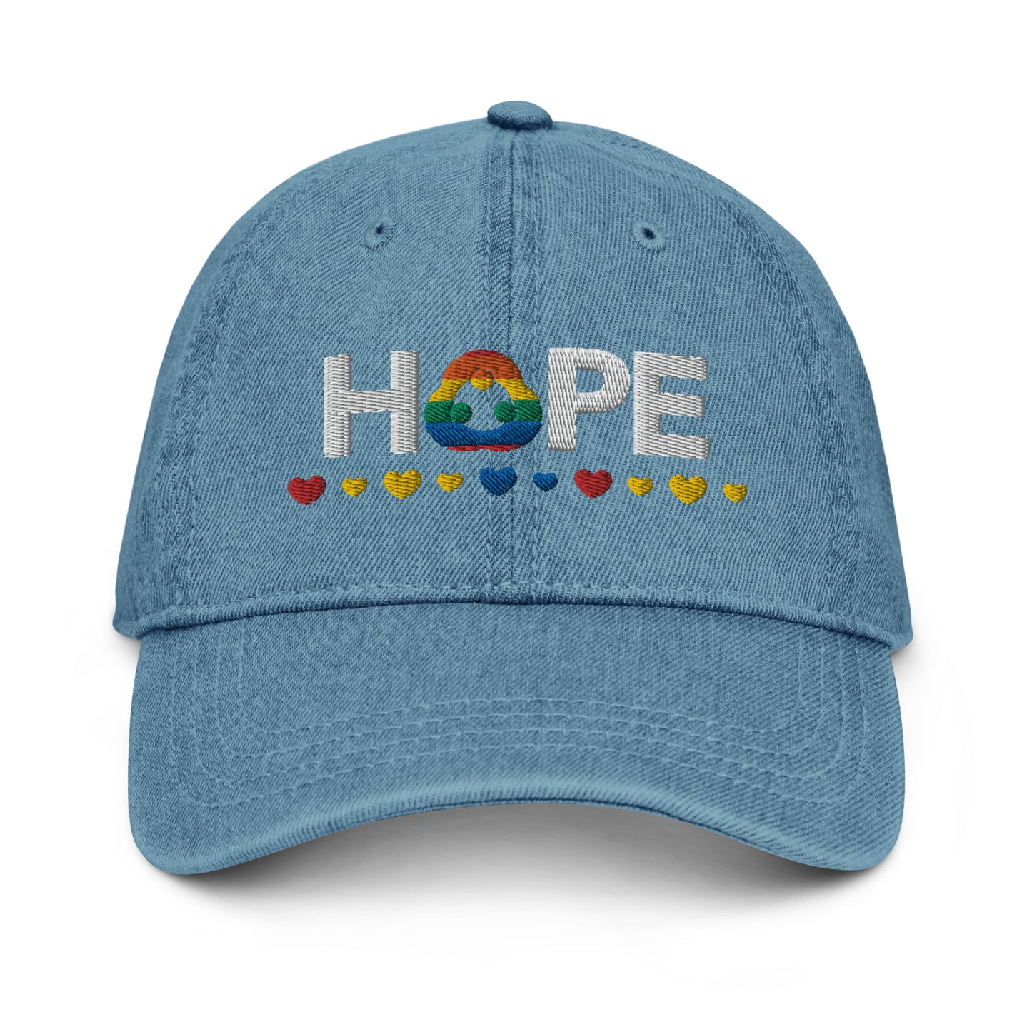 HOPE Denim Cap