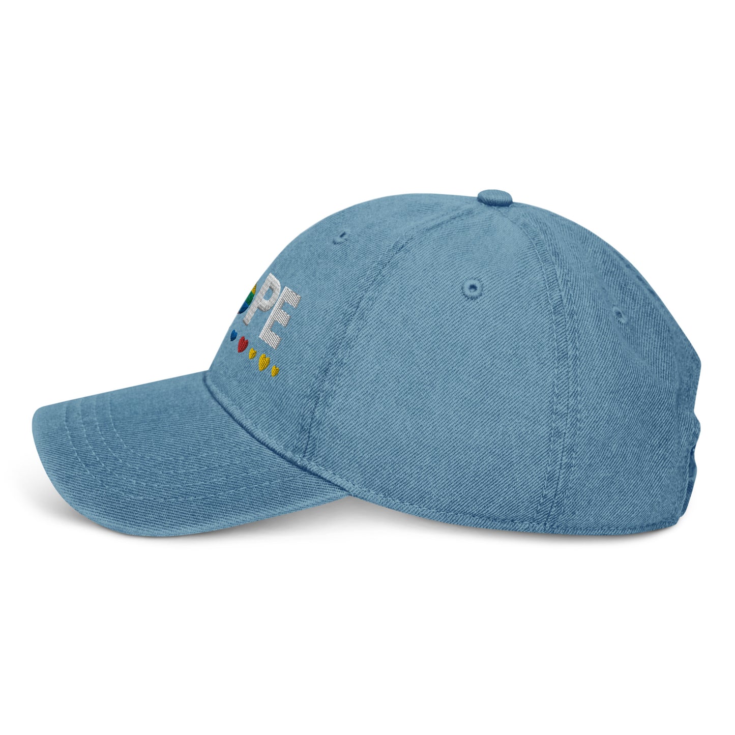 HOPE Denim Cap