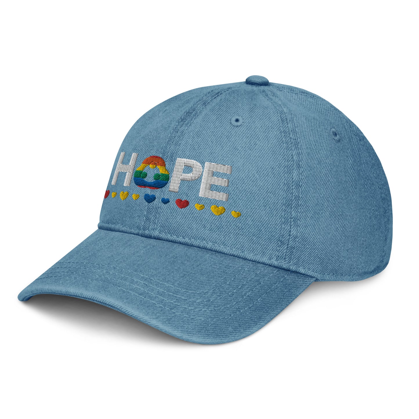 HOPE Denim Cap