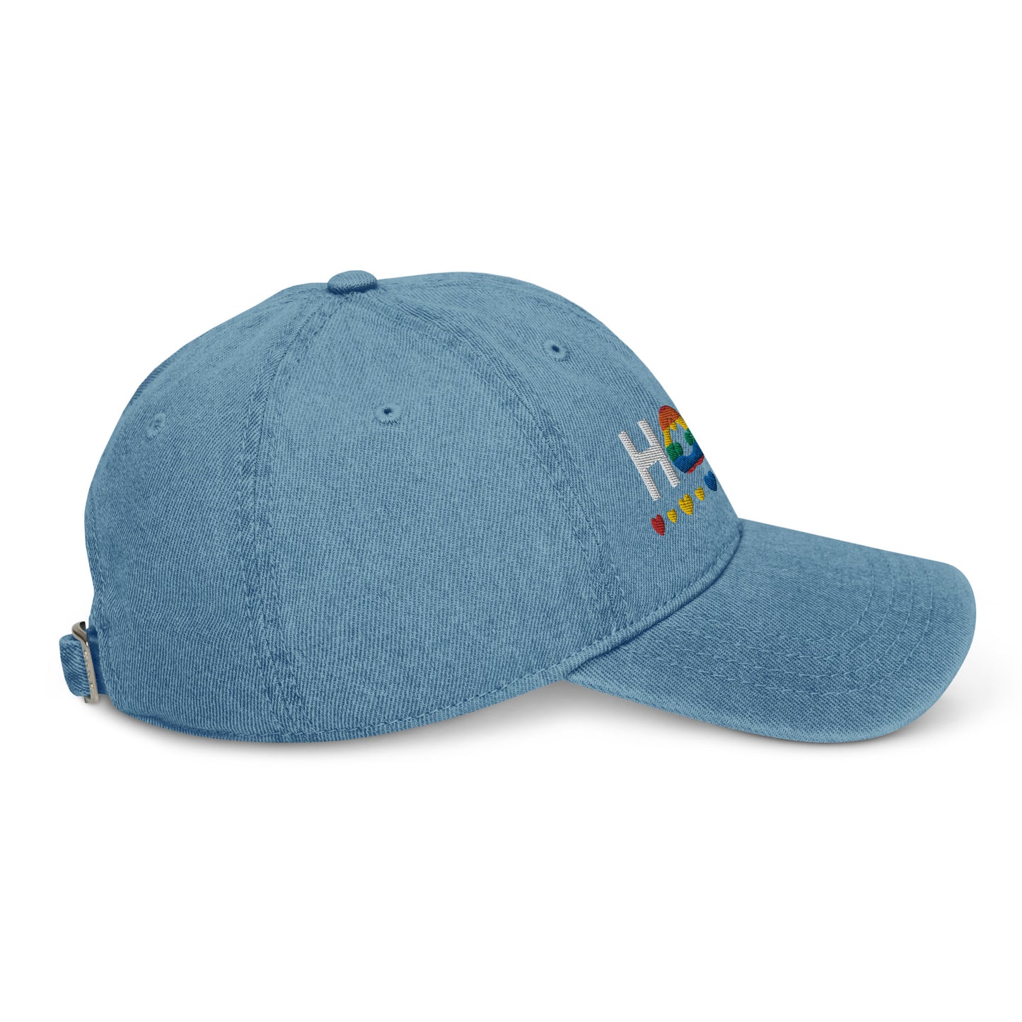 HOPE Denim Cap