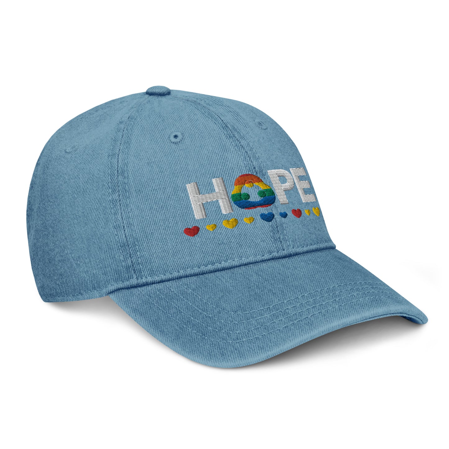 HOPE Denim Cap