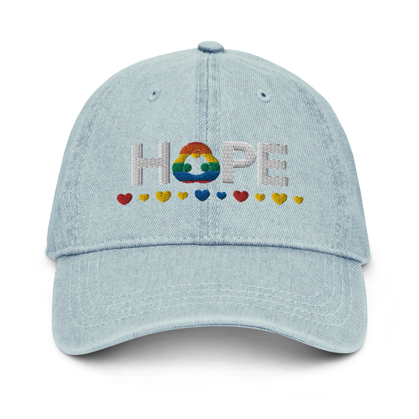 HOPE Denim Cap