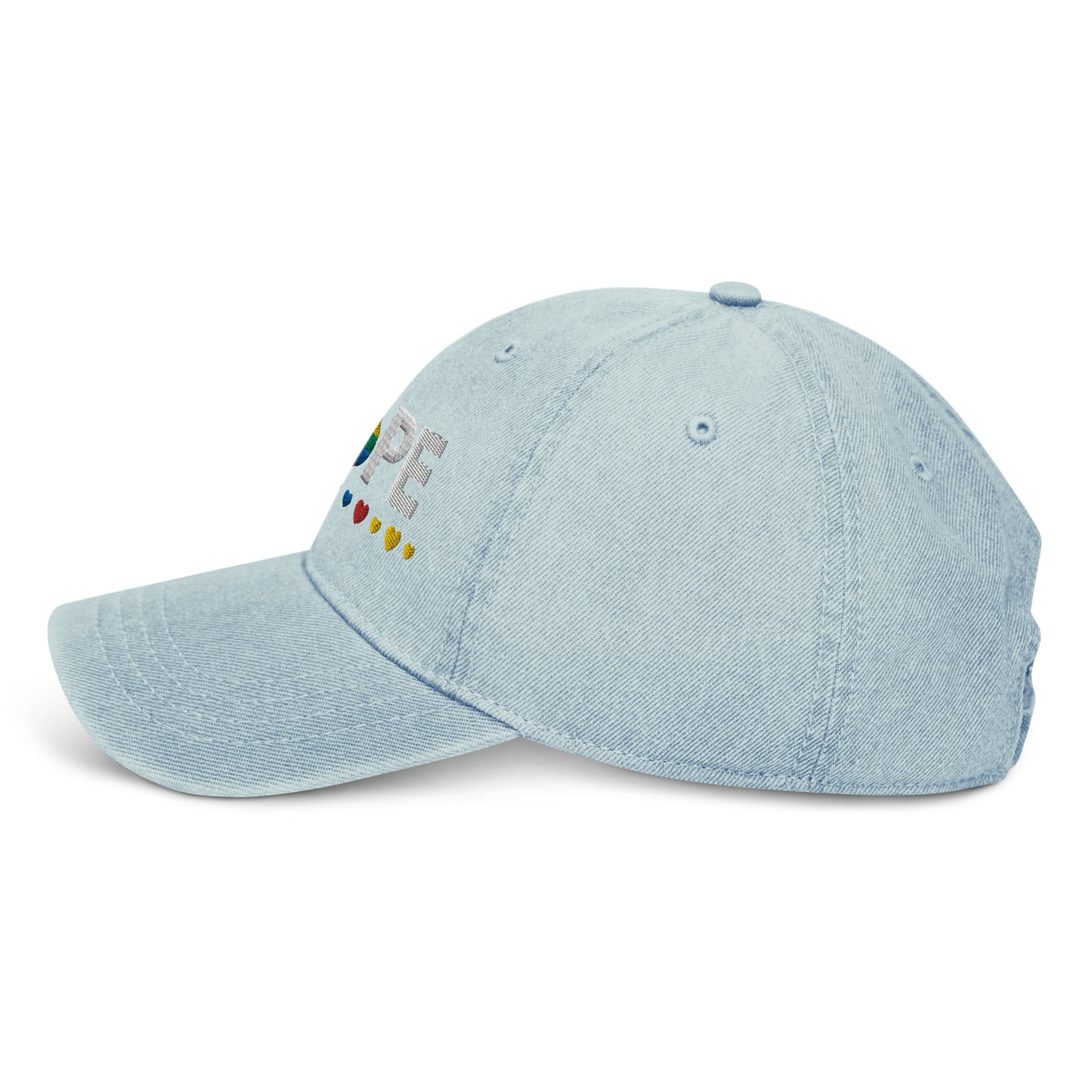 HOPE Denim Cap