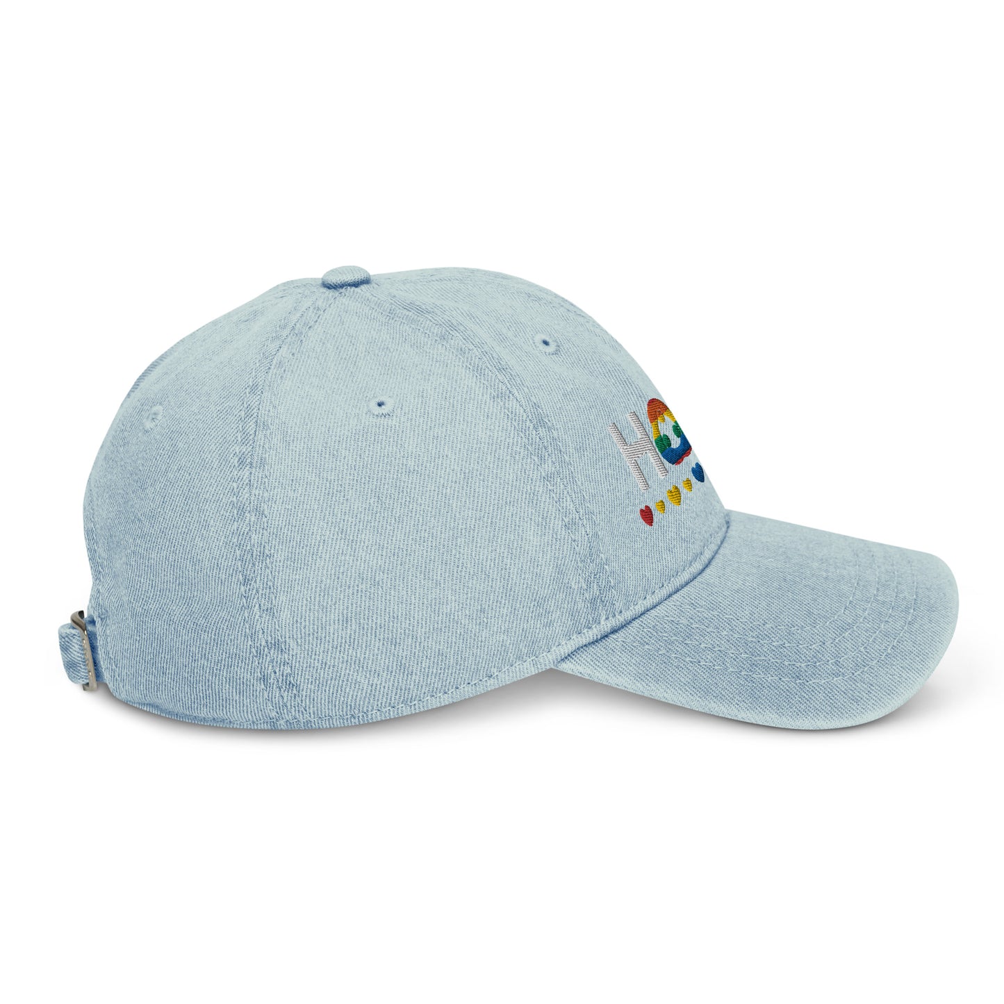 HOPE Denim Cap
