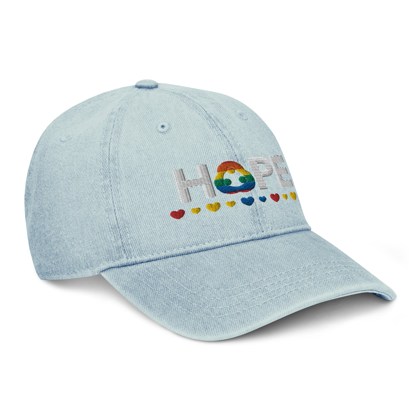 HOPE Denim Cap