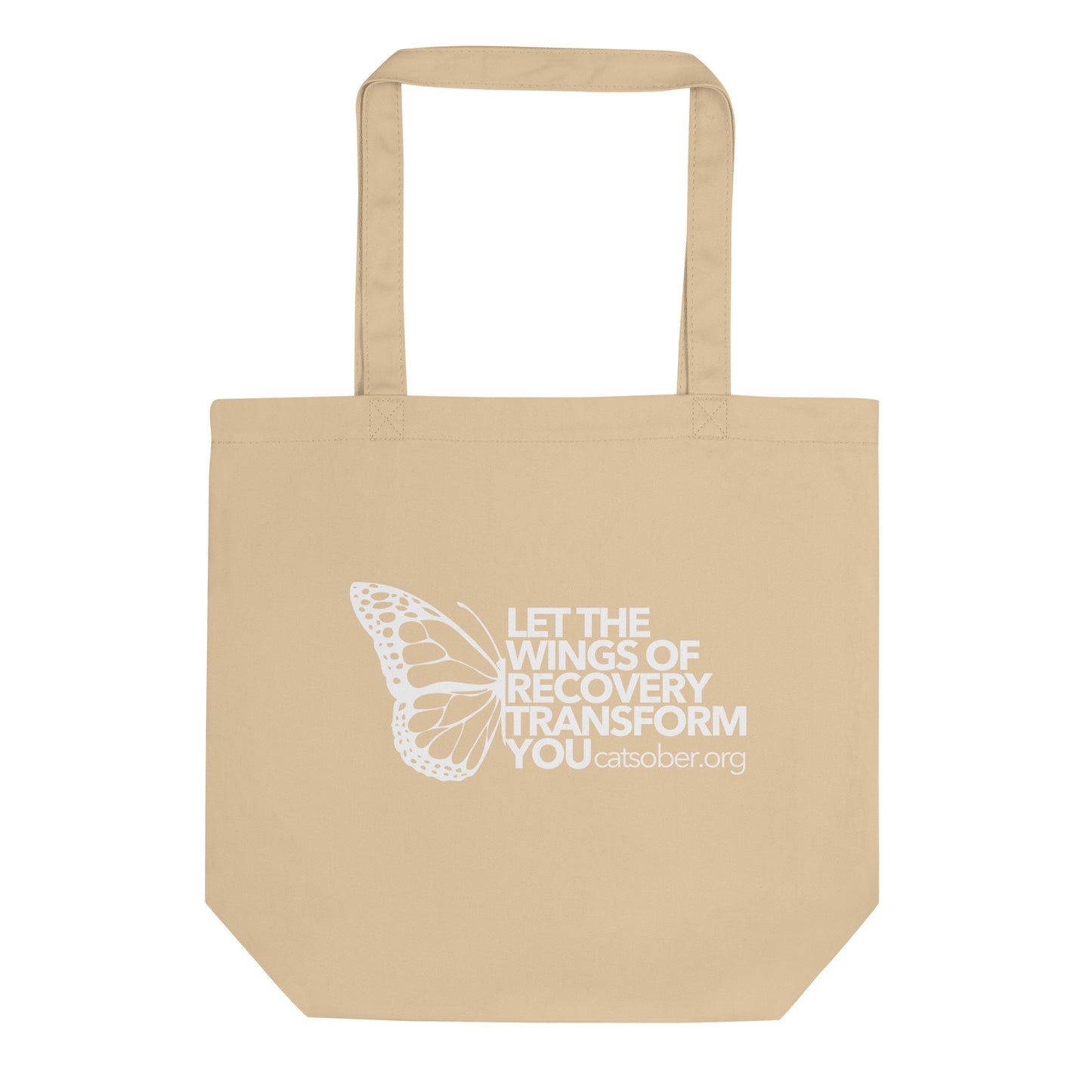 Butterfly Eco Tote Bag