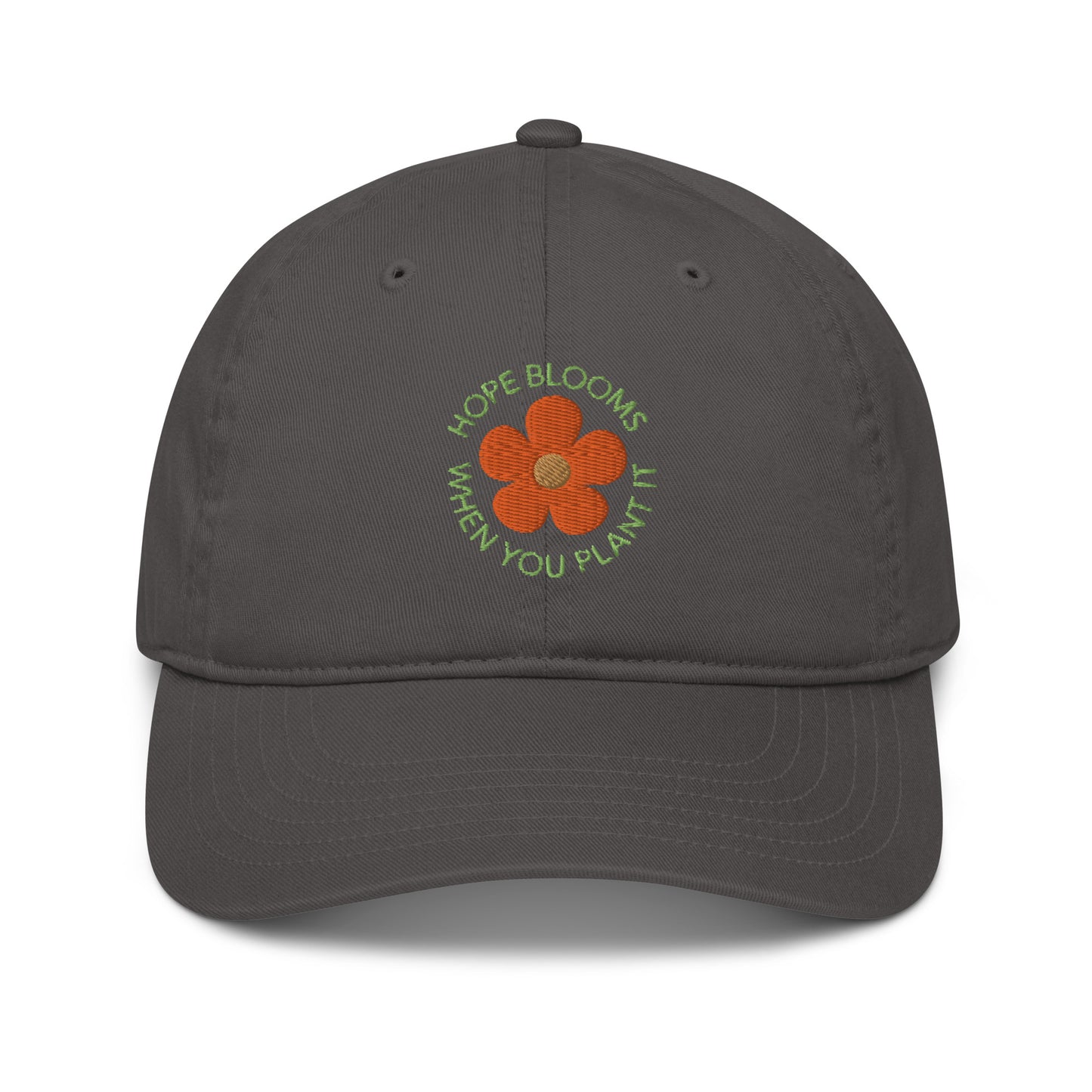 Hope Blooms Cap