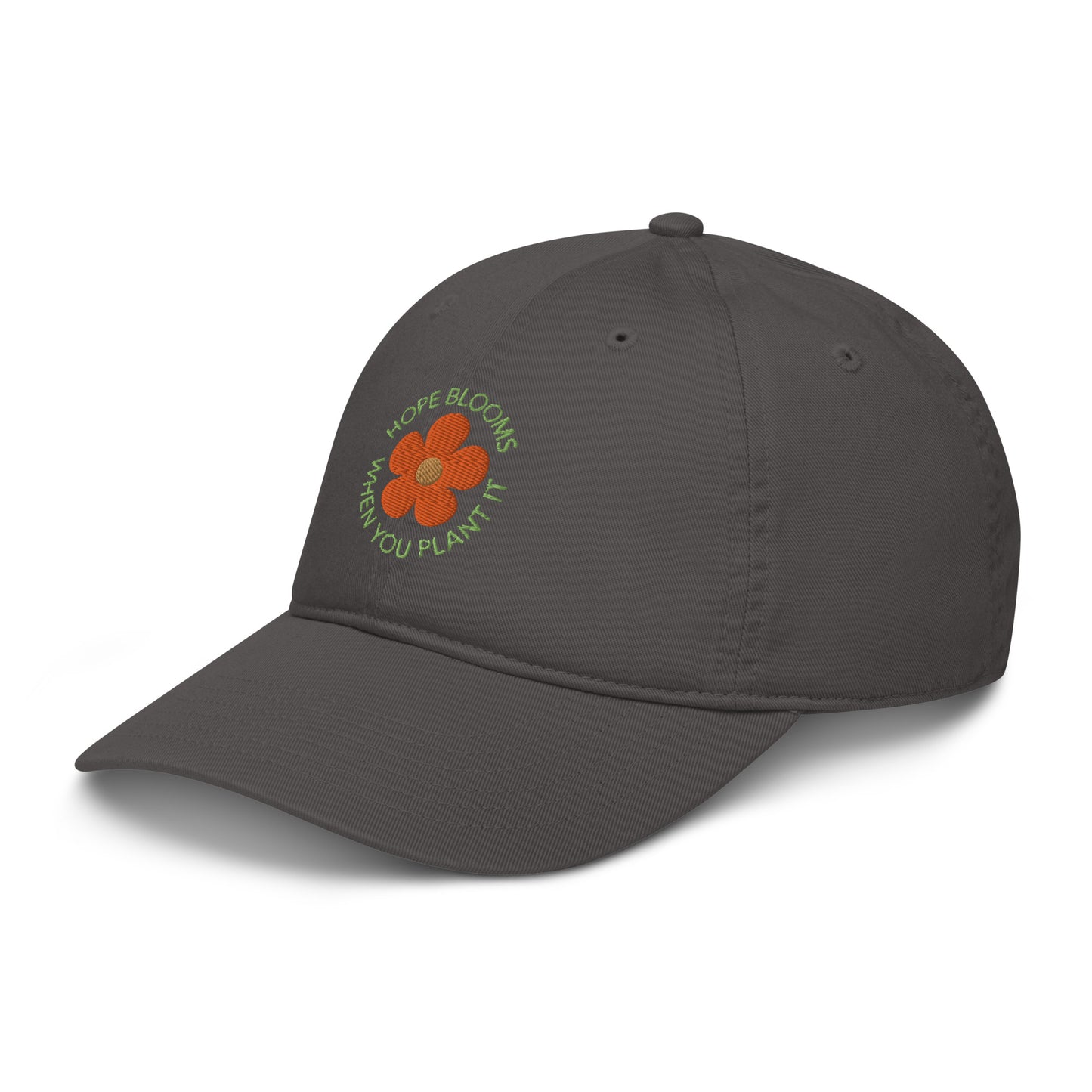 Hope Blooms Cap