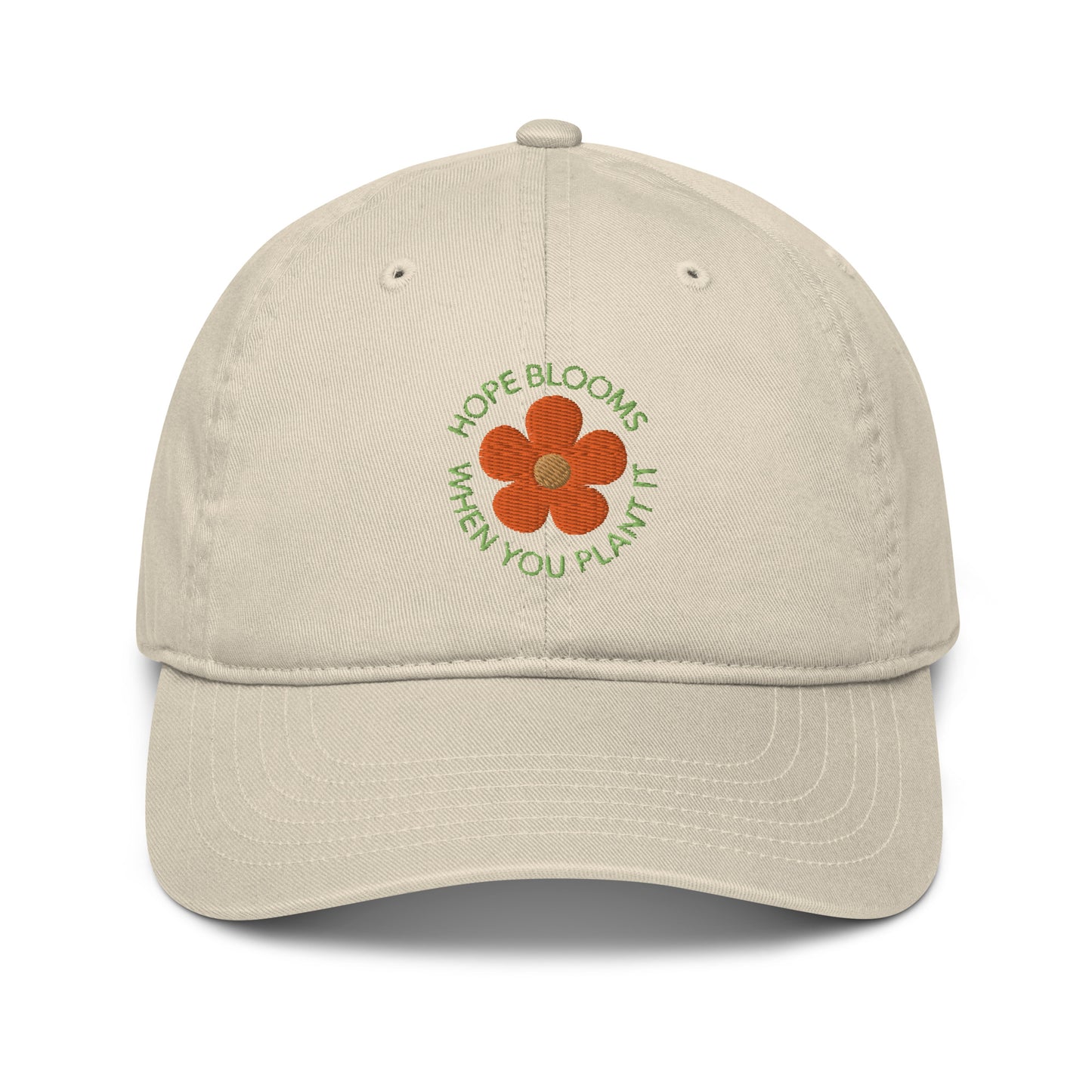Hope Blooms Cap
