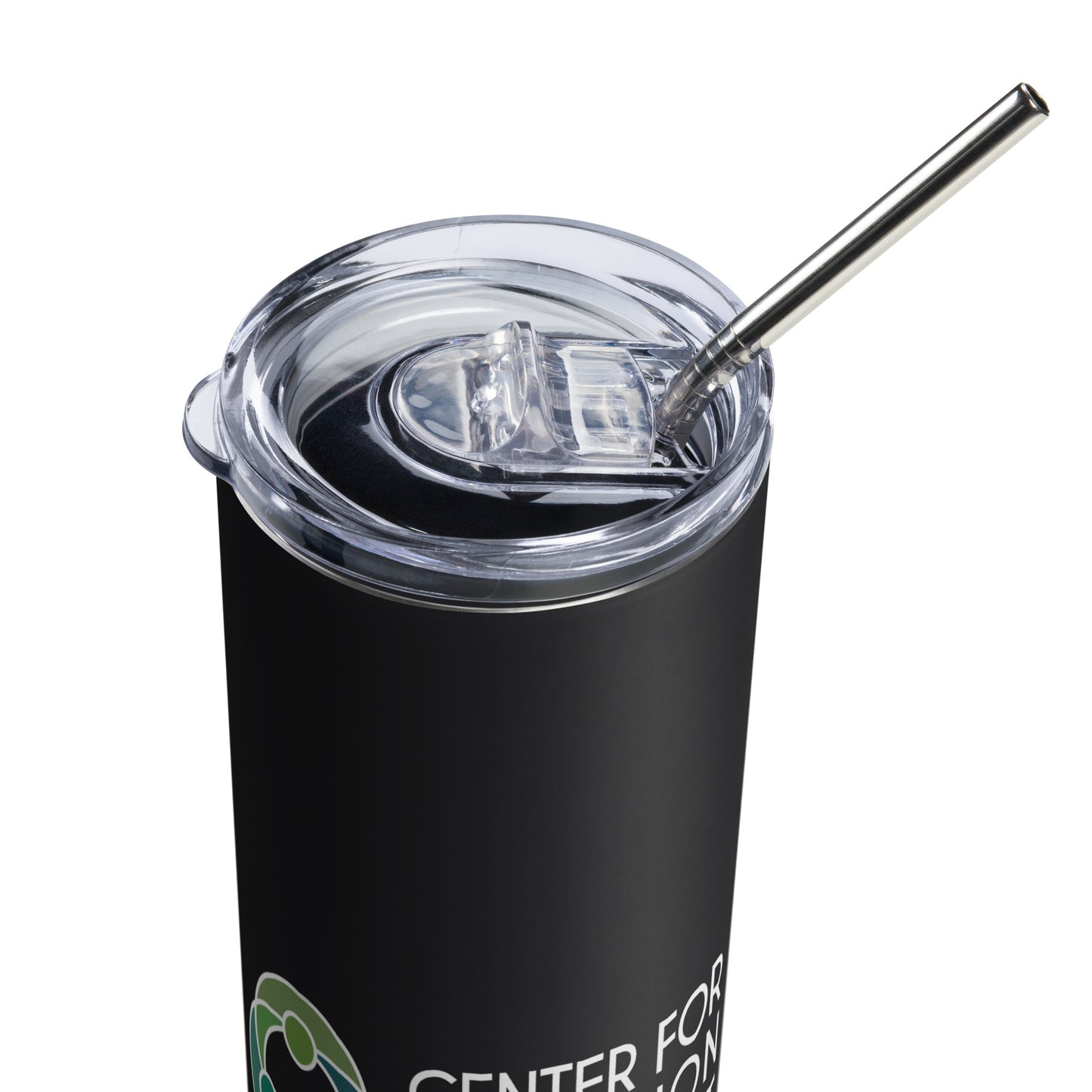 CAT Stainless Steel Tumbler