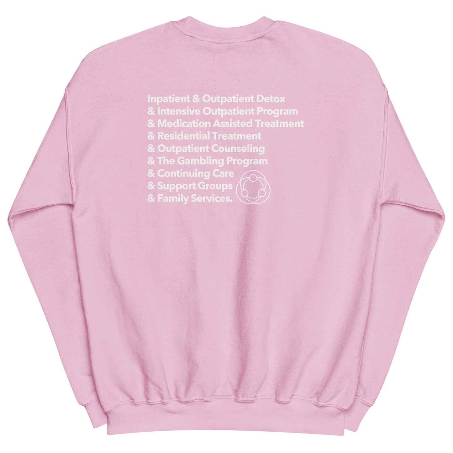 Two-Sided CAT Sweatshirt