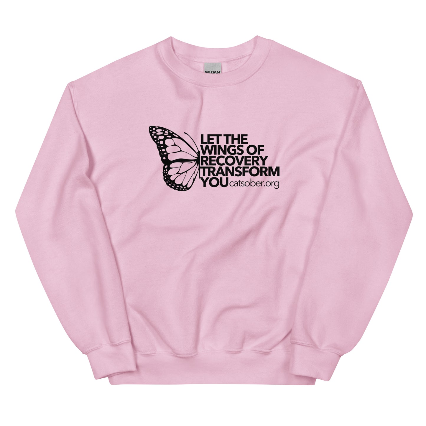 Butterfly Unisex Sweatshirt