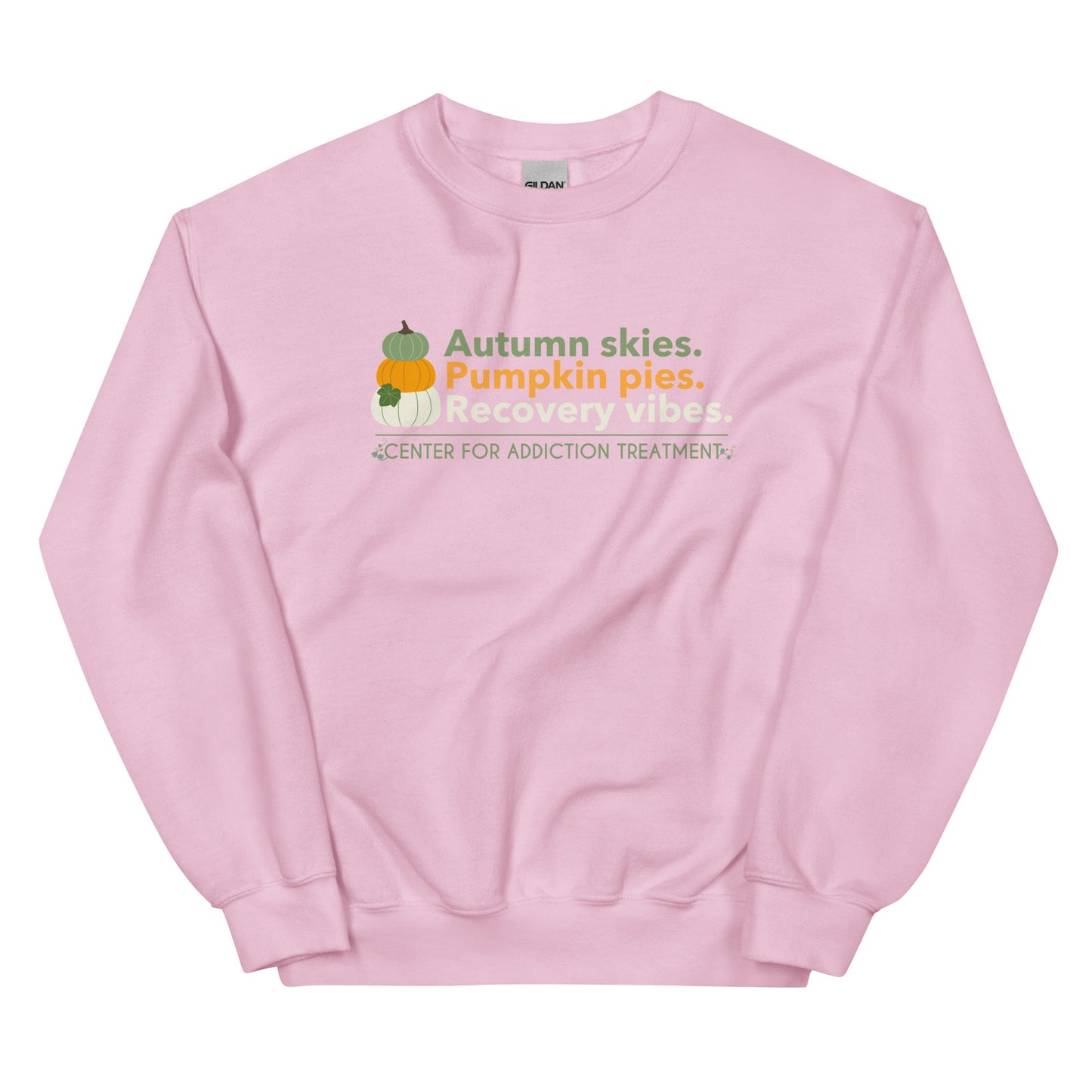 Pumpkin Stack Sweatshirt