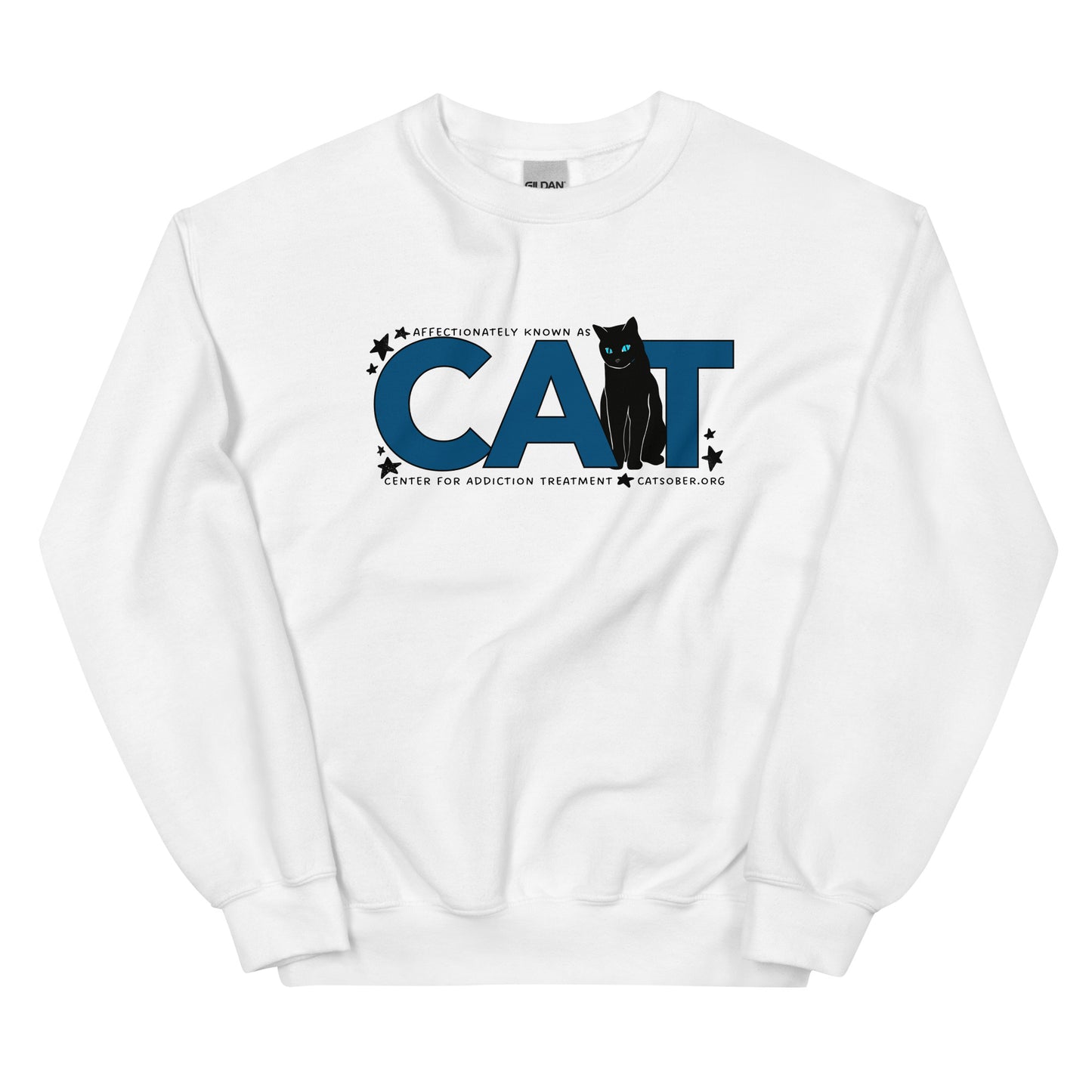 Known as Cat Sweatshirt