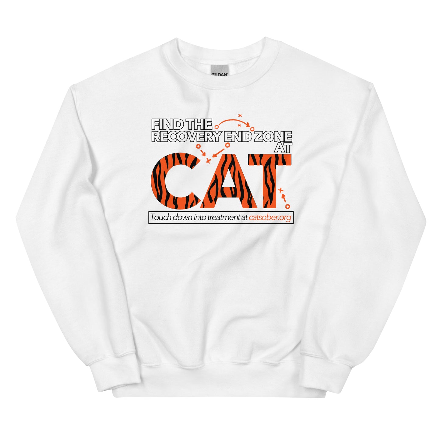 Bengal Cat Sweatshirt