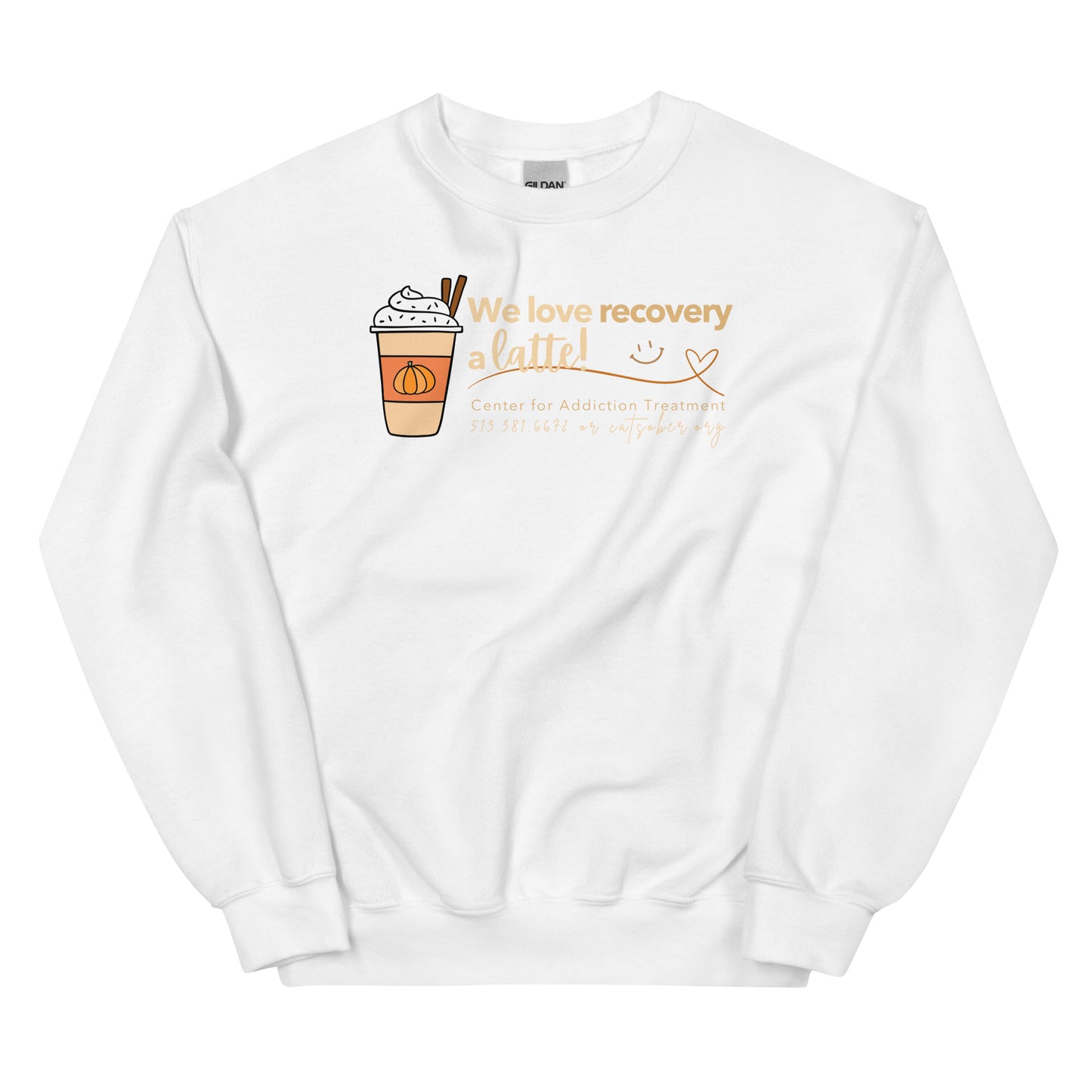Latte Sweatshirt