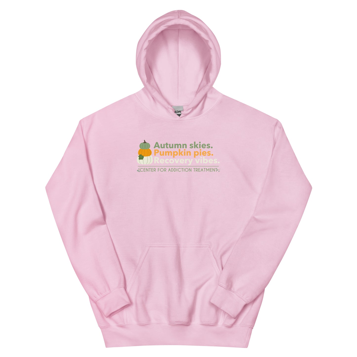 Pumpkin Stack Hoodie