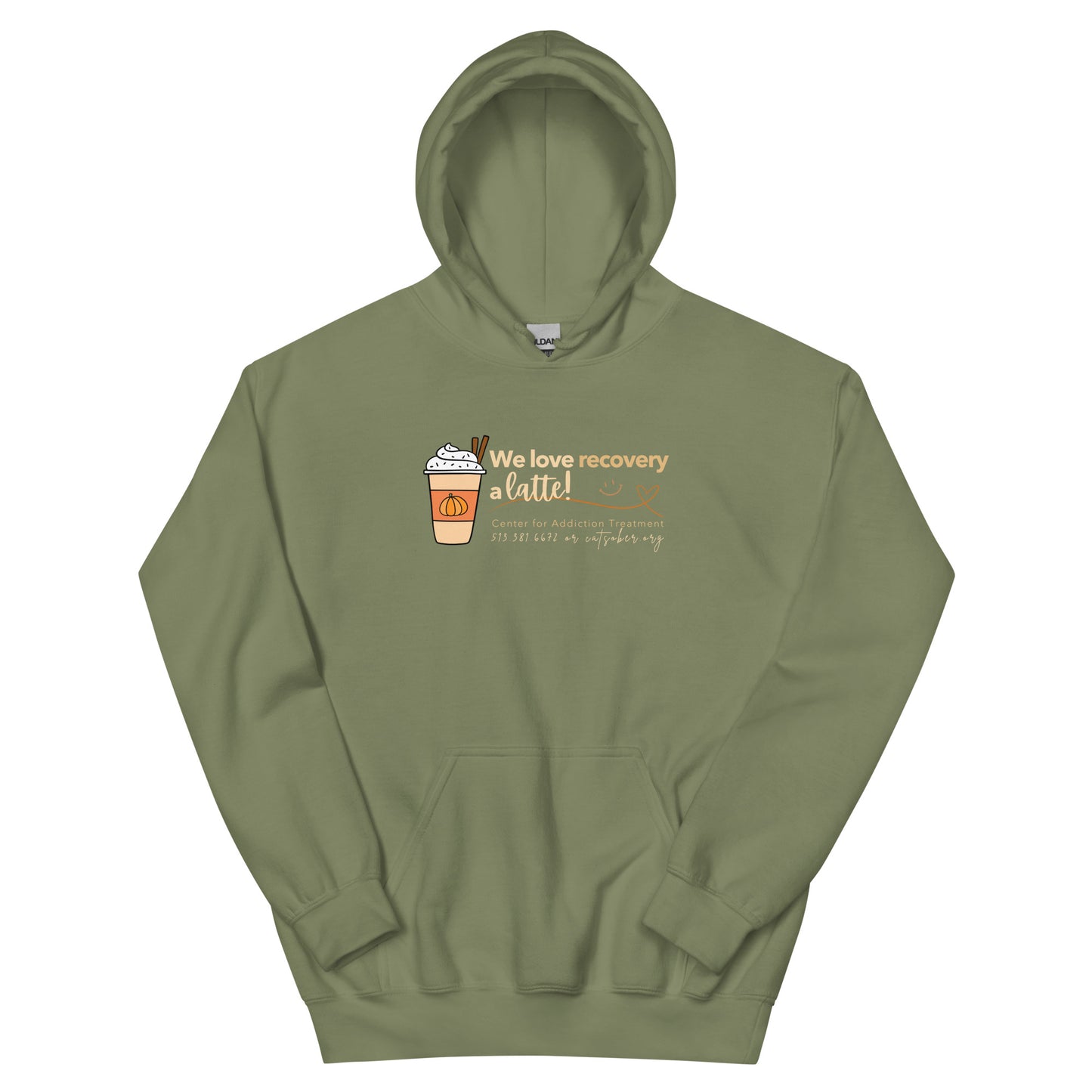 Latte Hoodie