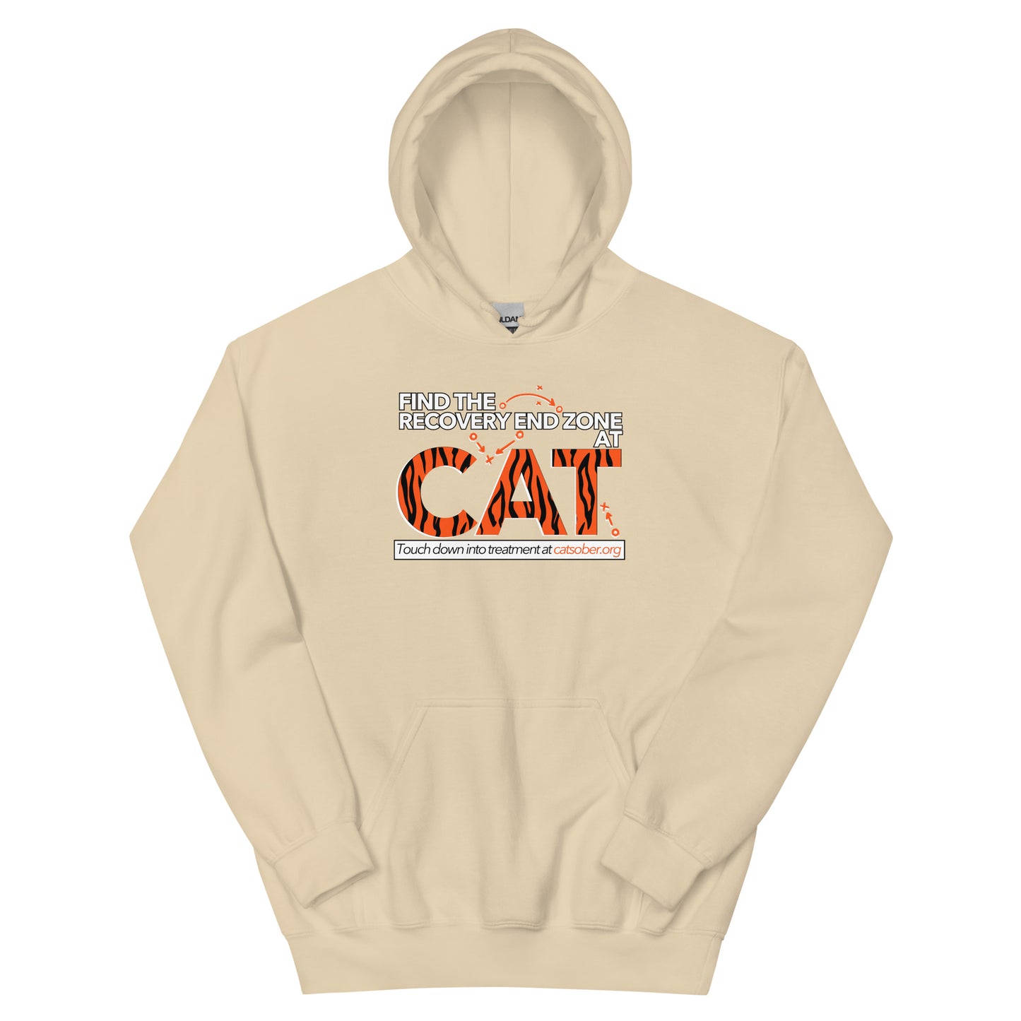 Bengal Cat Hoodie