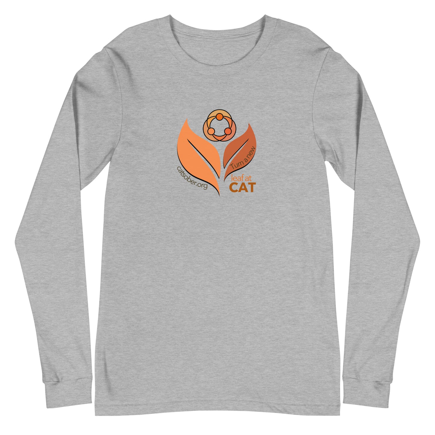 New Leaf Long Sleeve Tee